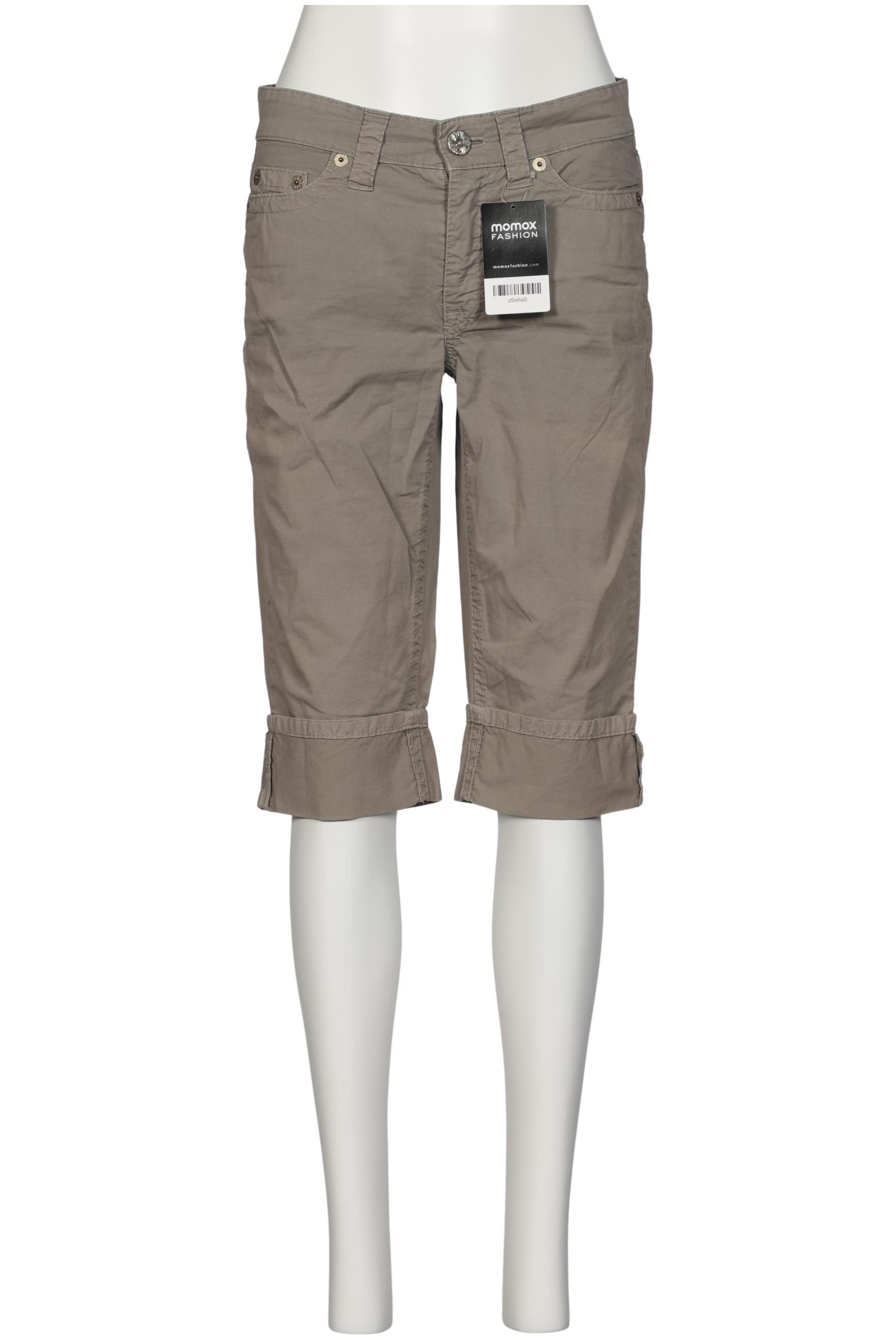 

Cambio Damen Shorts, grau, Gr. 36