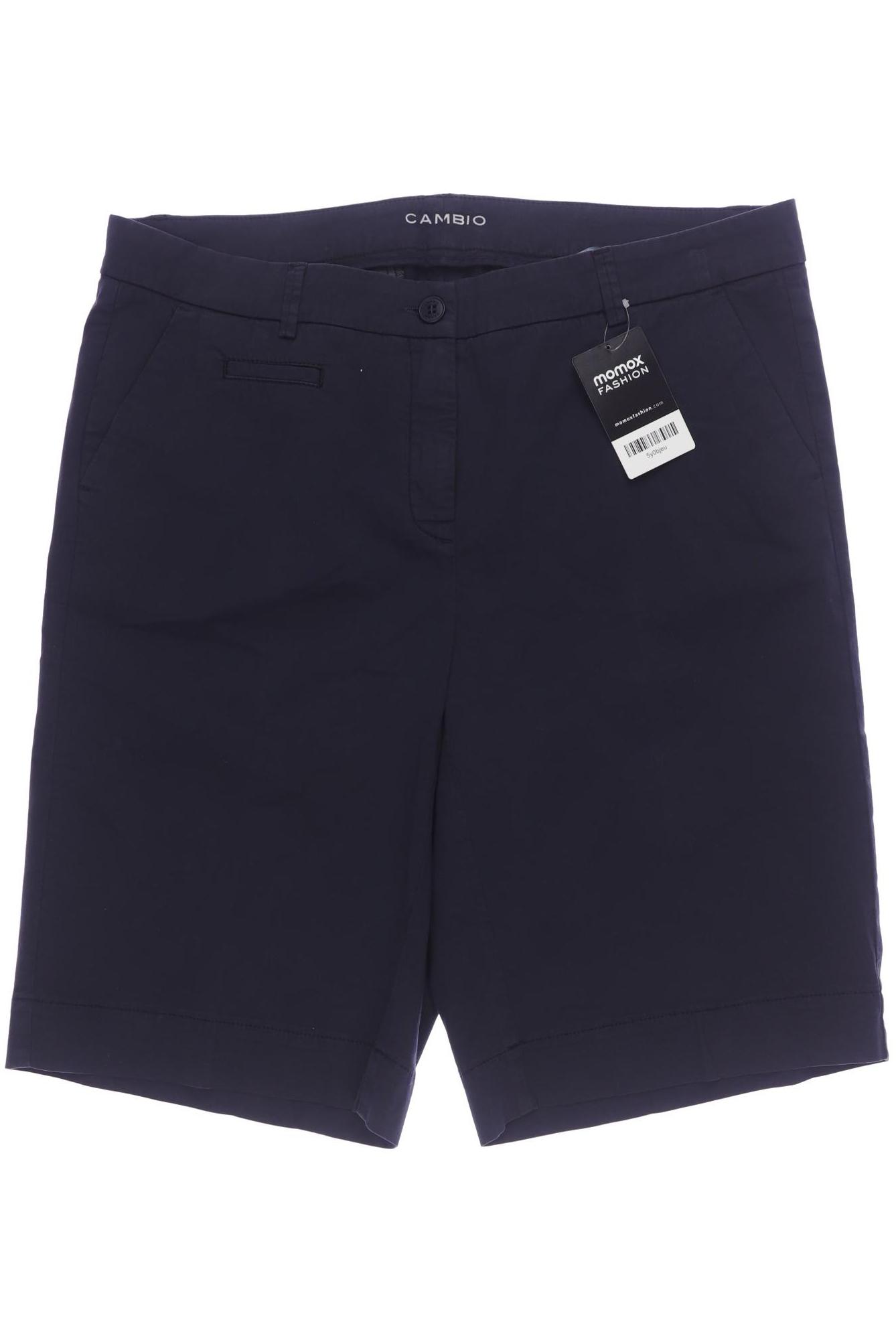 

Cambio Damen Shorts, marineblau, Gr. 44
