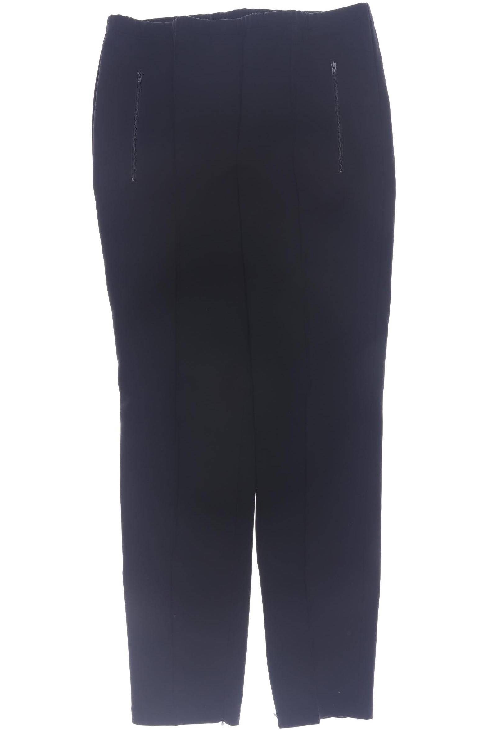 

Cambio Damen Stoffhose, schwarz, Gr. 30
