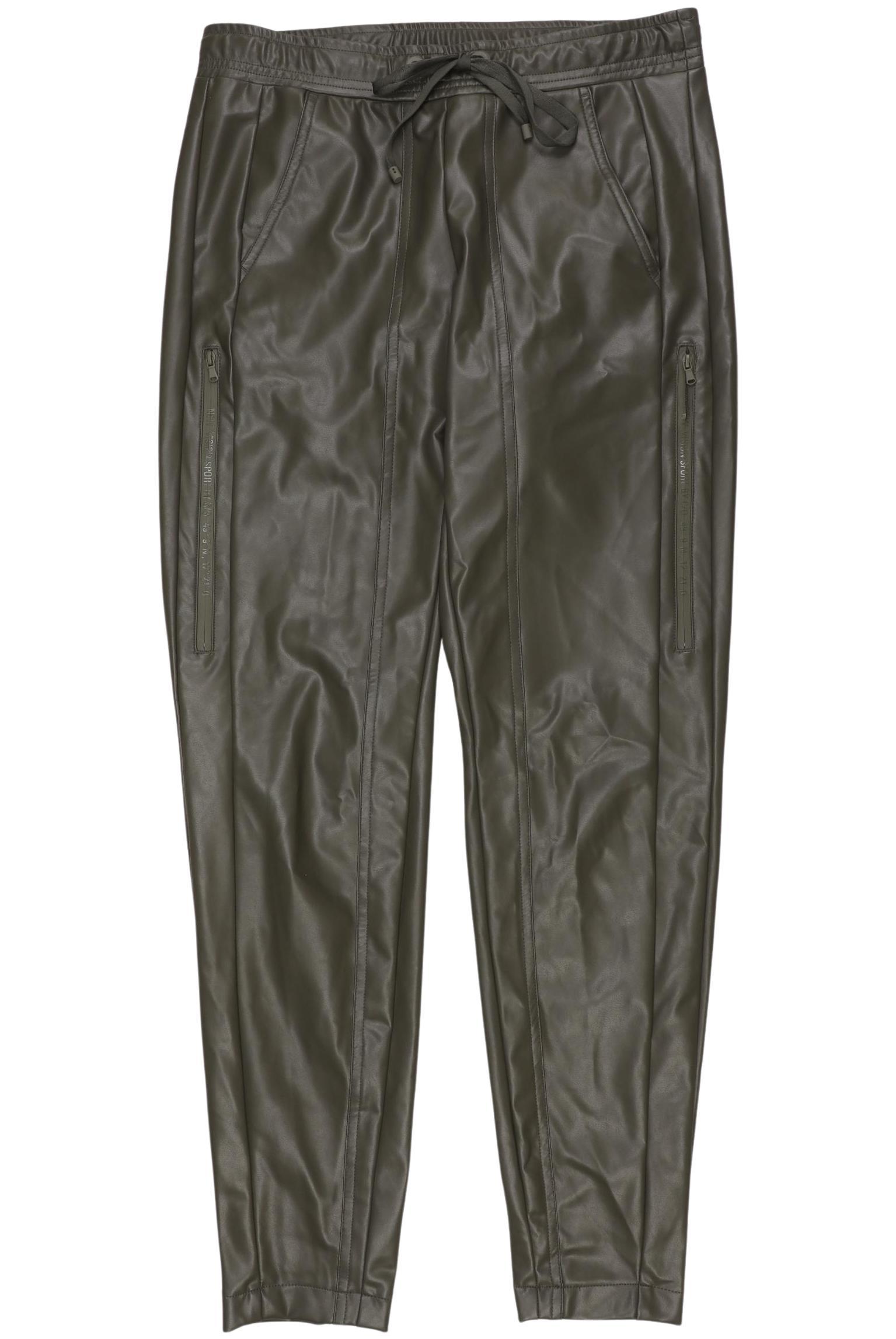 

Cambio Damen Stoffhose, grün, Gr. 34