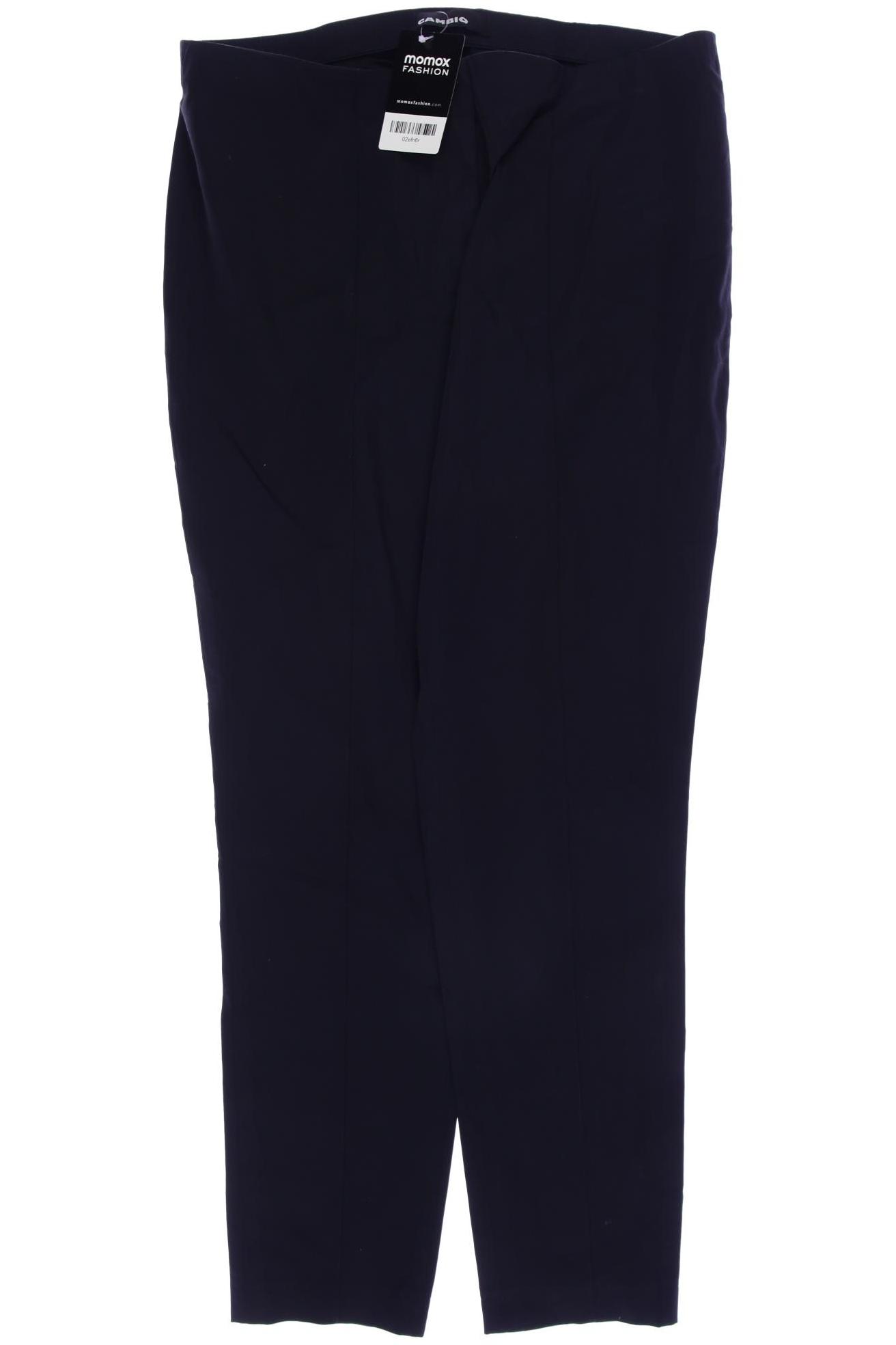 

Cambio Damen Stoffhose, marineblau