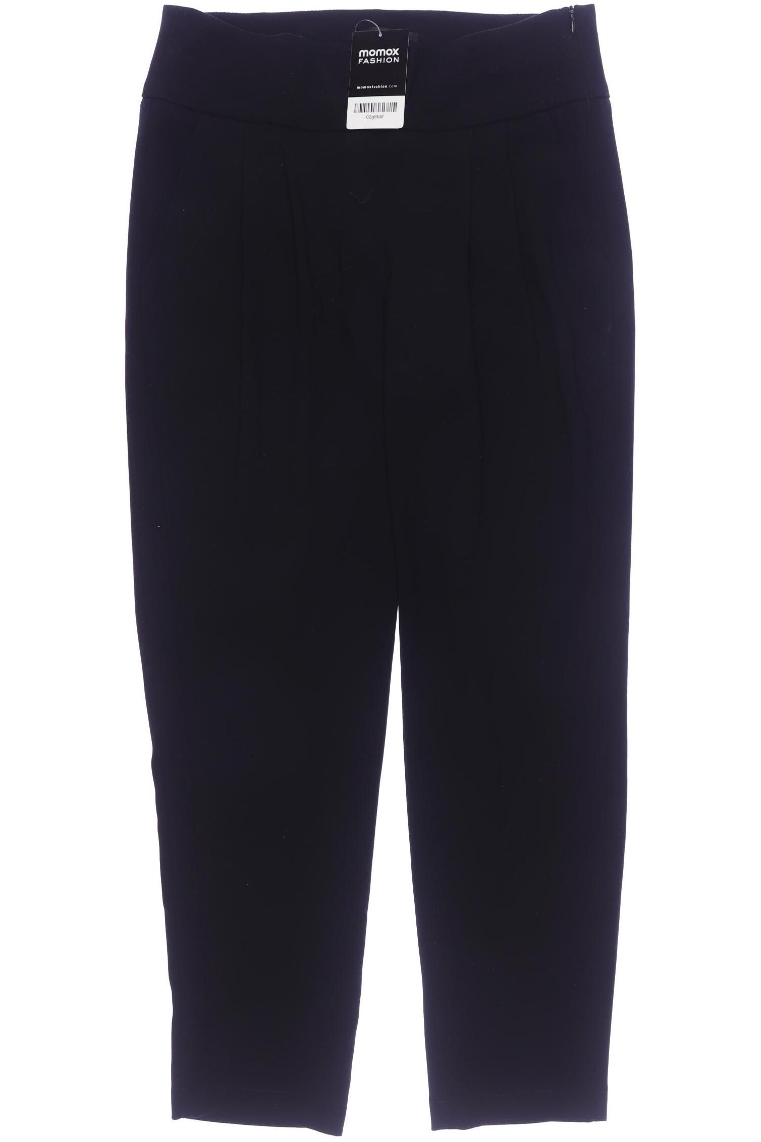 

Cambio Damen Stoffhose, schwarz, Gr. 36