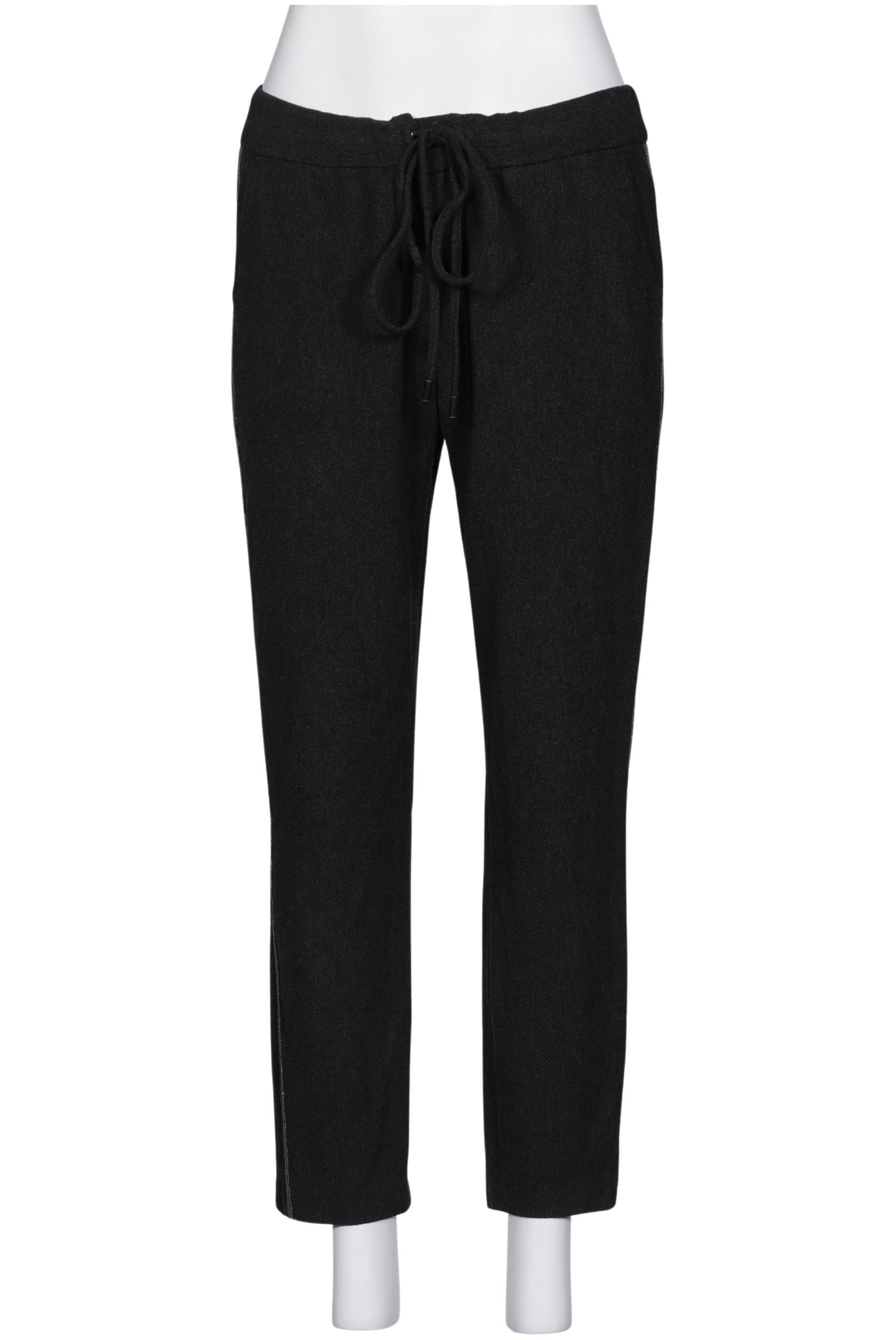 

Cambio Damen Stoffhose, schwarz, Gr. 42