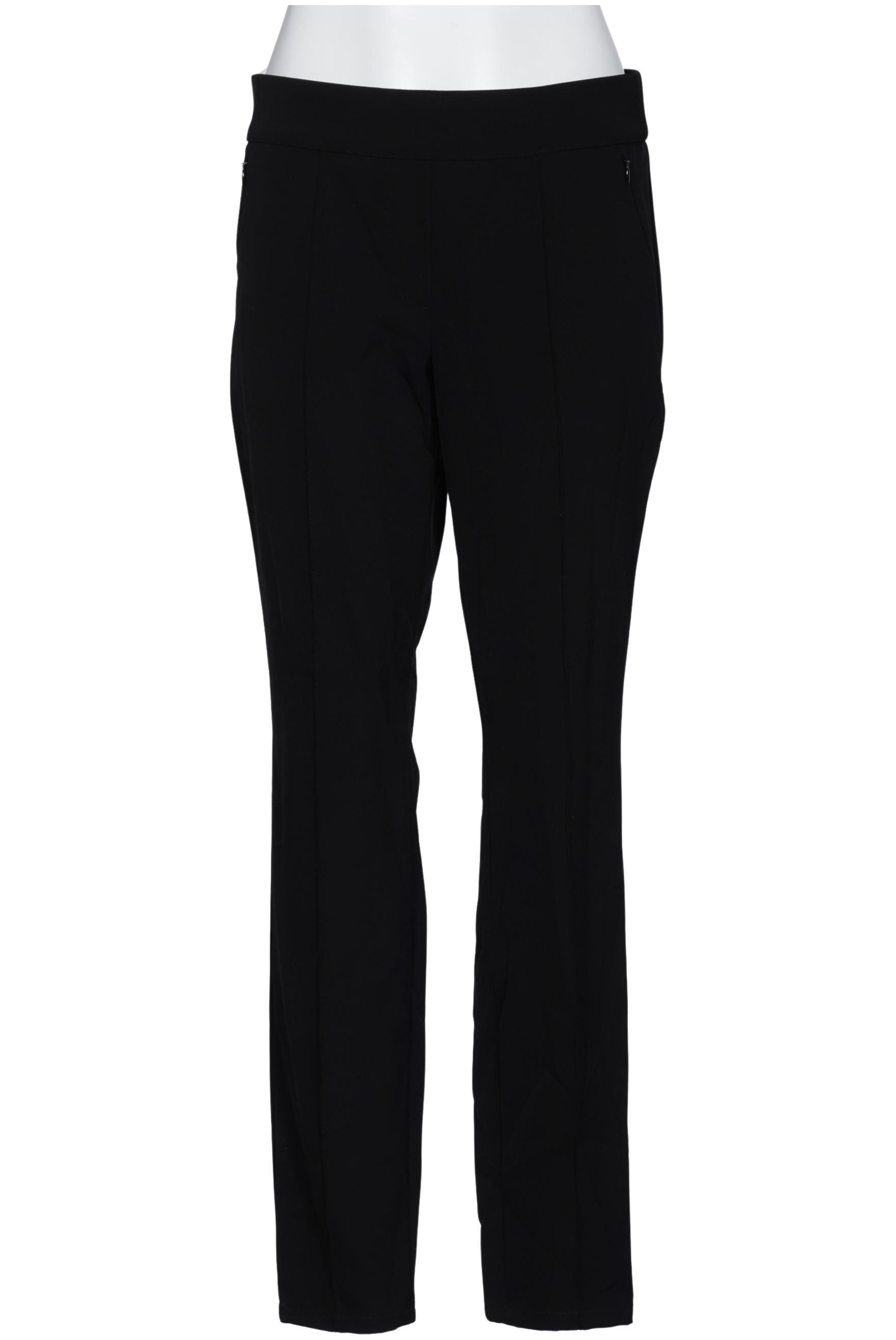 

Cambio Damen Stoffhose, schwarz, Gr. 38