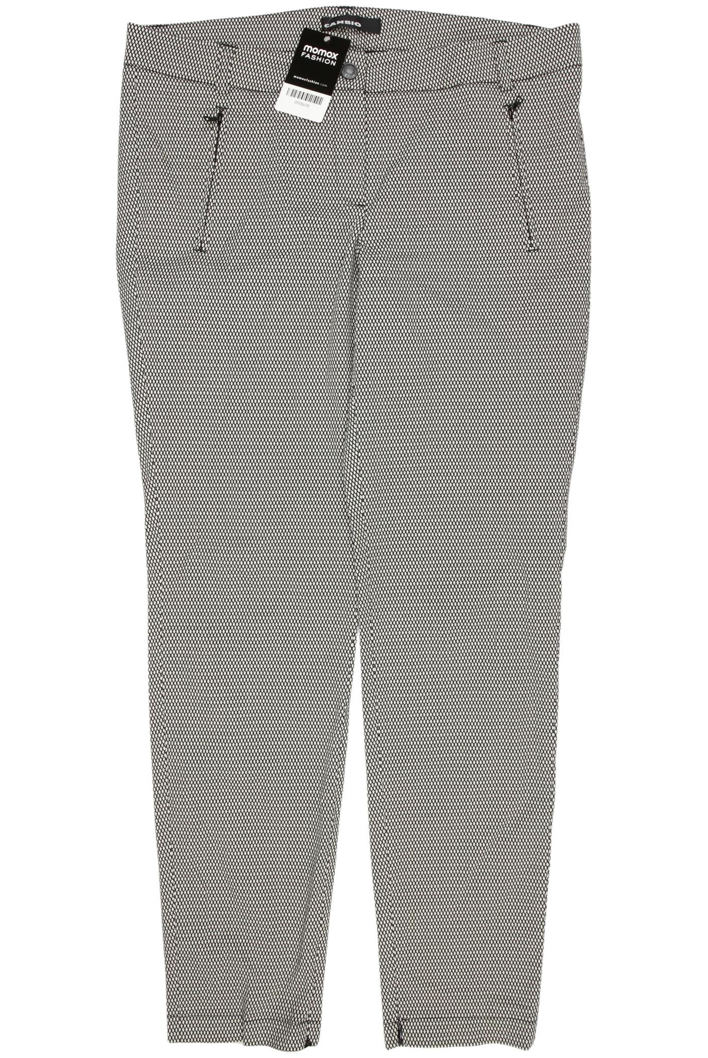 

Cambio Damen Stoffhose, beige, Gr. 42