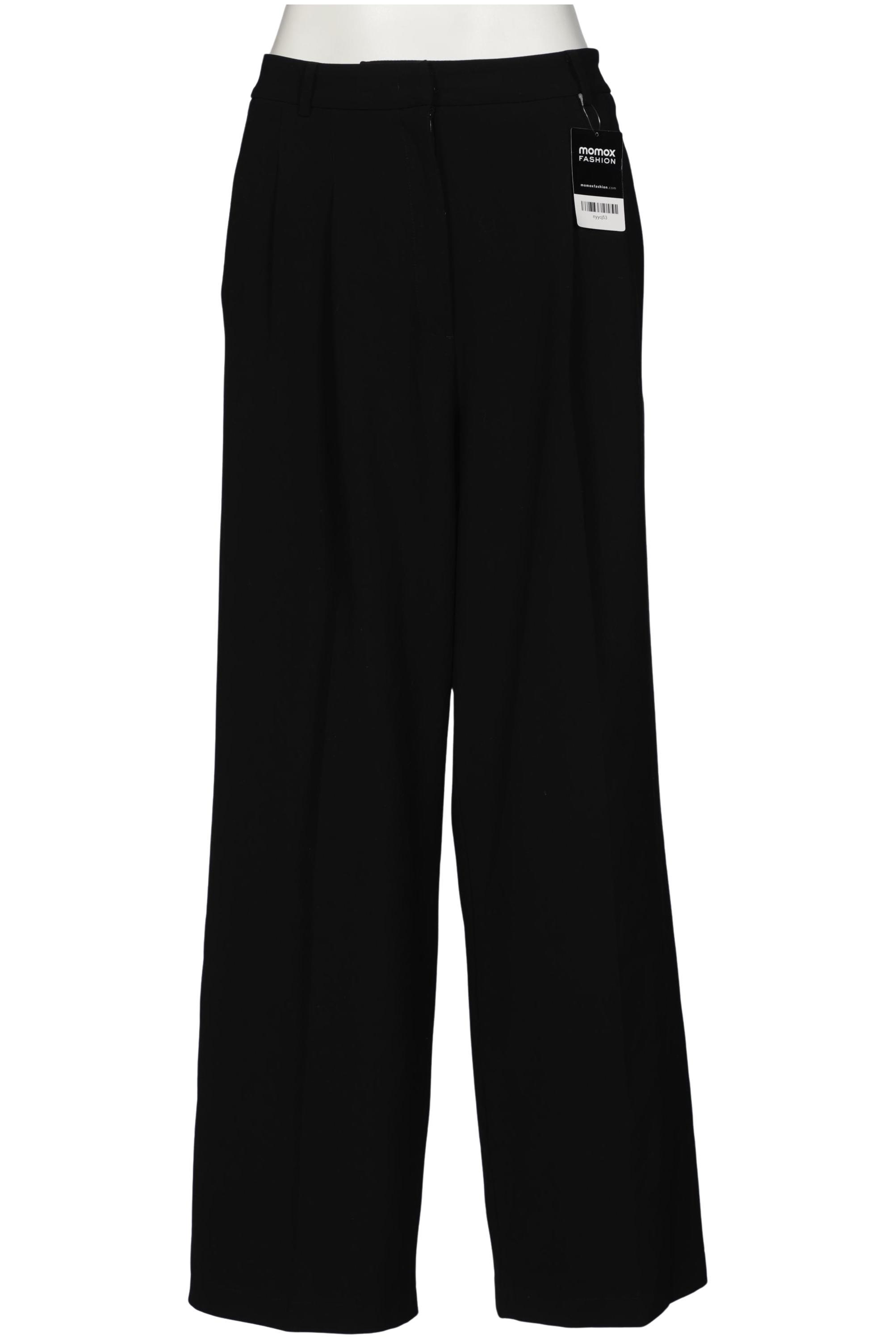 

Cambio Damen Stoffhose, schwarz, Gr. 42