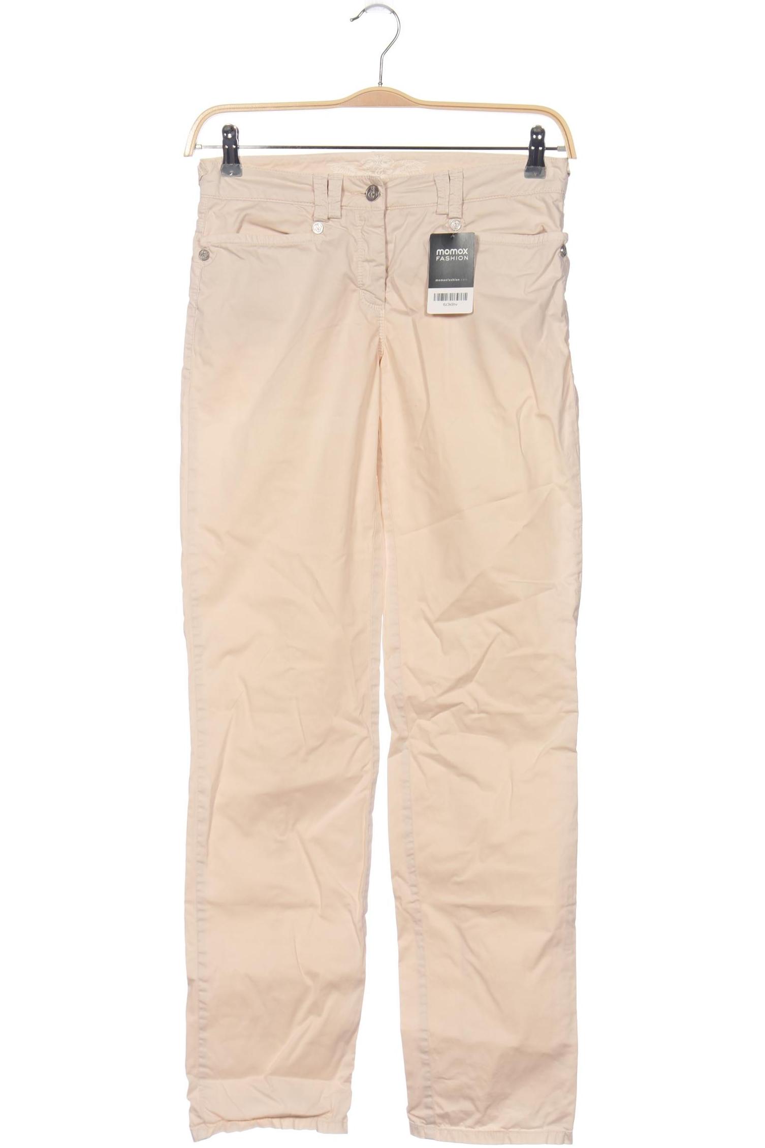 

Cambio Damen Stoffhose, beige, Gr. 36