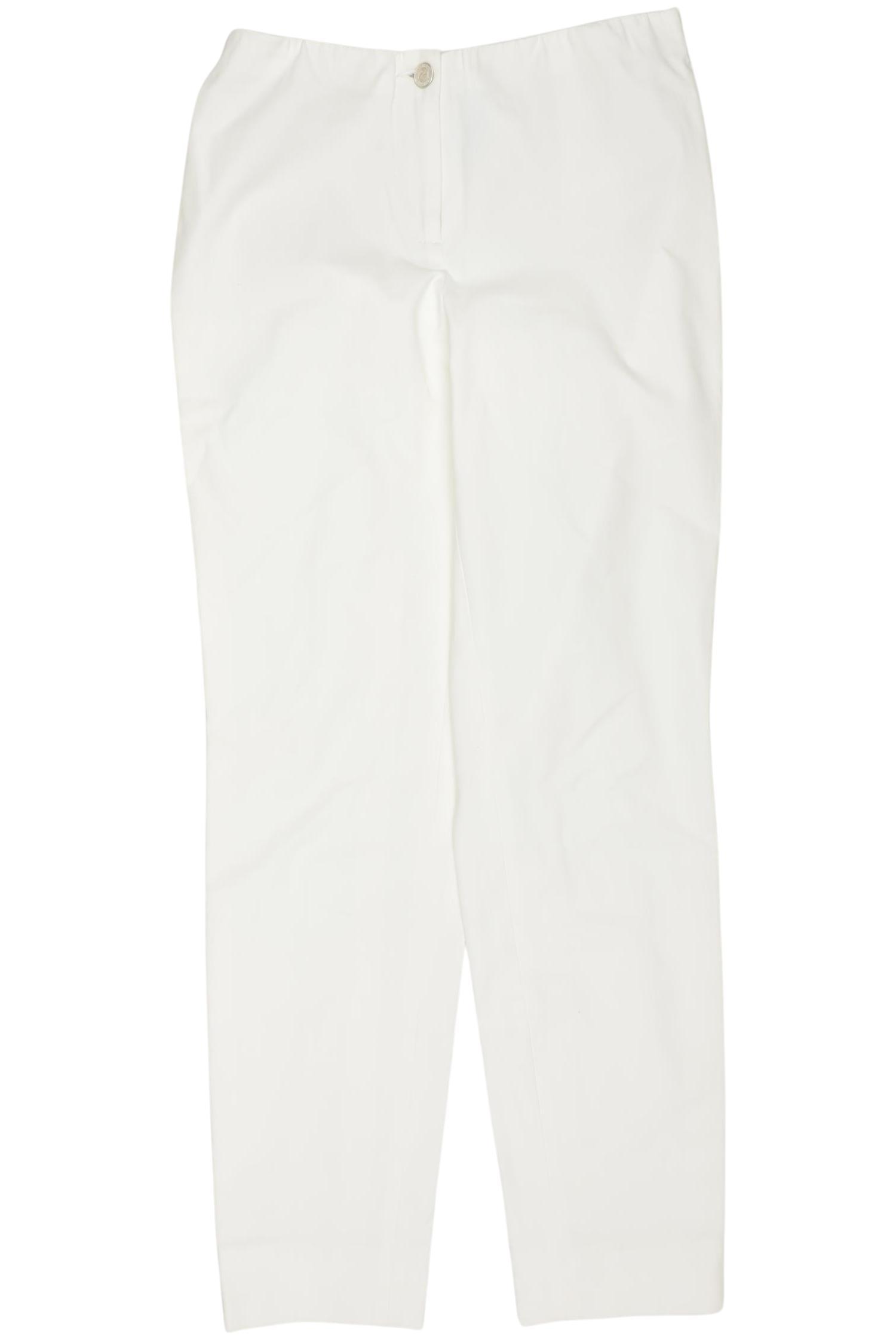 

Cambio Damen Stoffhose, weiß, Gr. 36