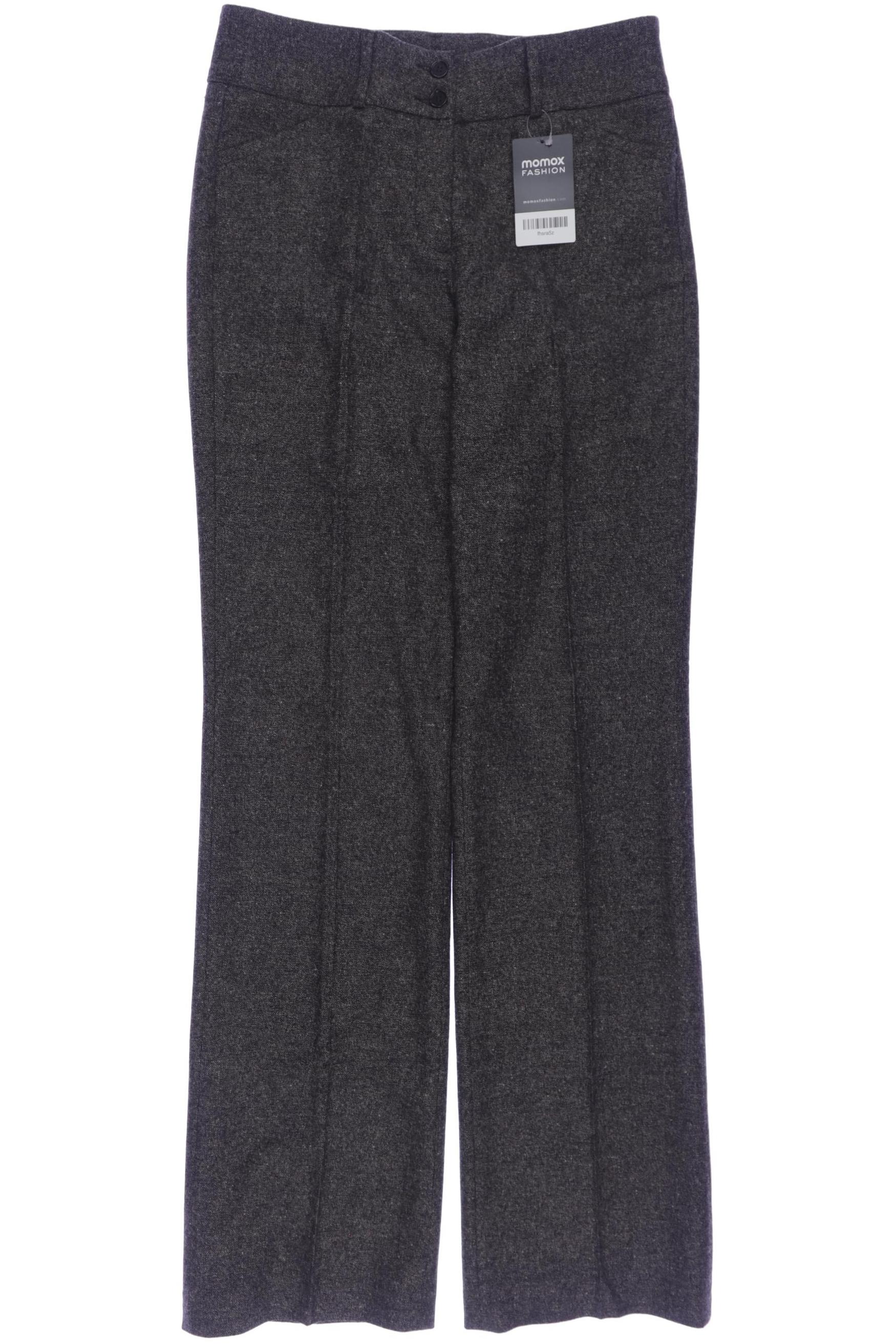 

Cambio Damen Stoffhose, grau, Gr. 36