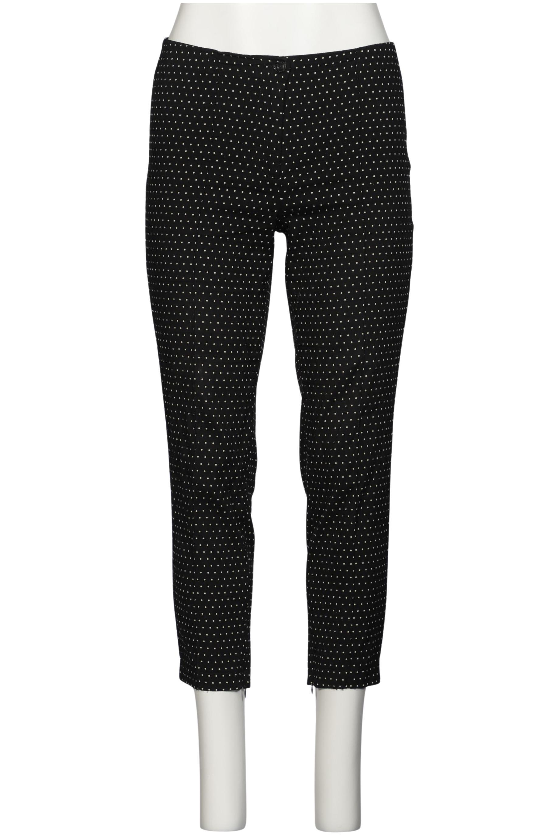 

Cambio Damen Stoffhose, schwarz, Gr. 33