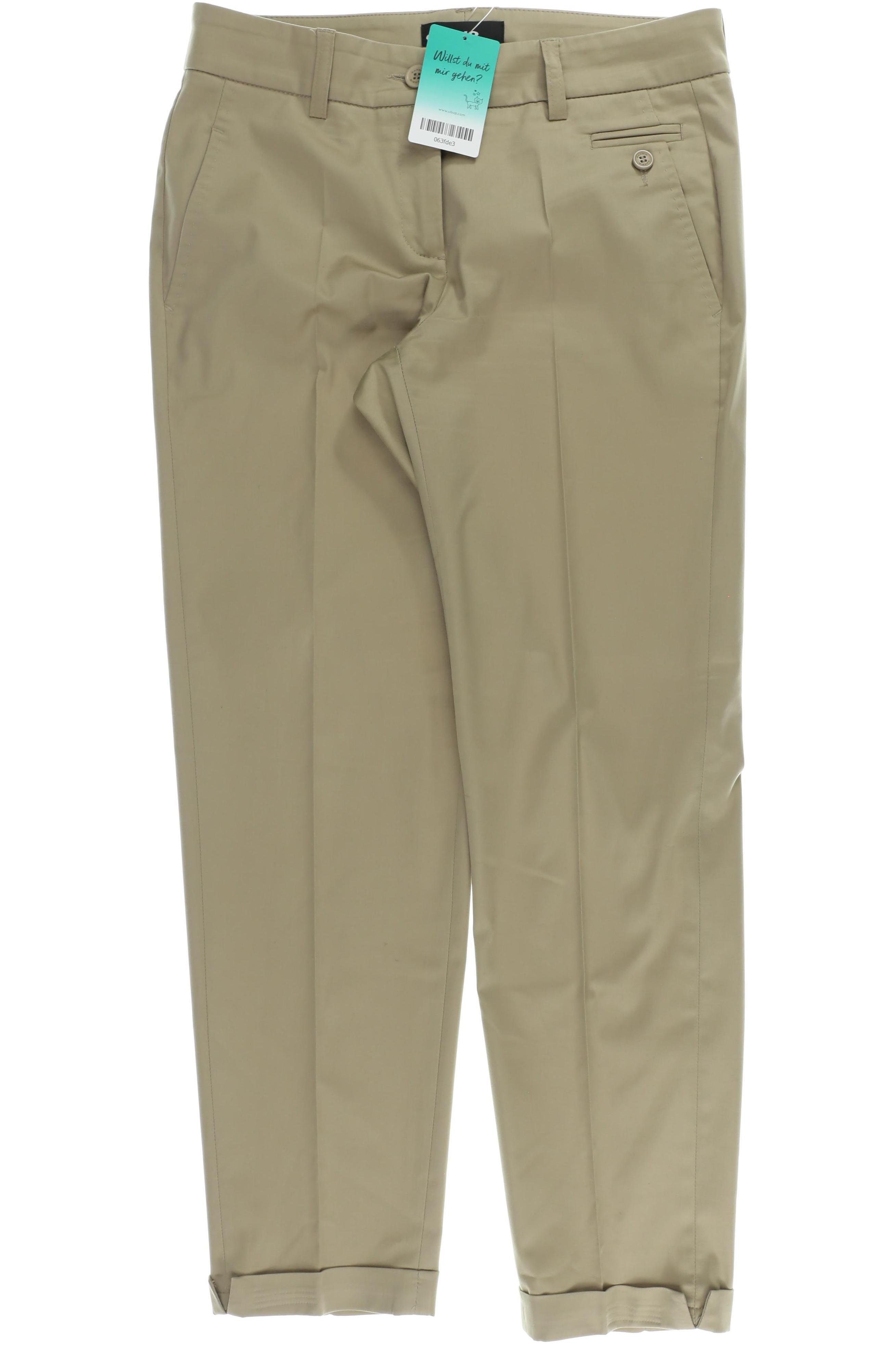 

Cambio Damen Stoffhose, beige, Gr. 36