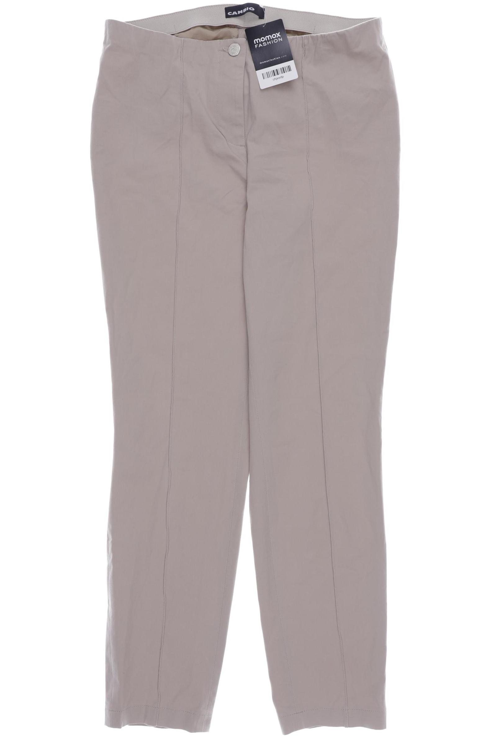

Cambio Damen Stoffhose, beige, Gr. 38