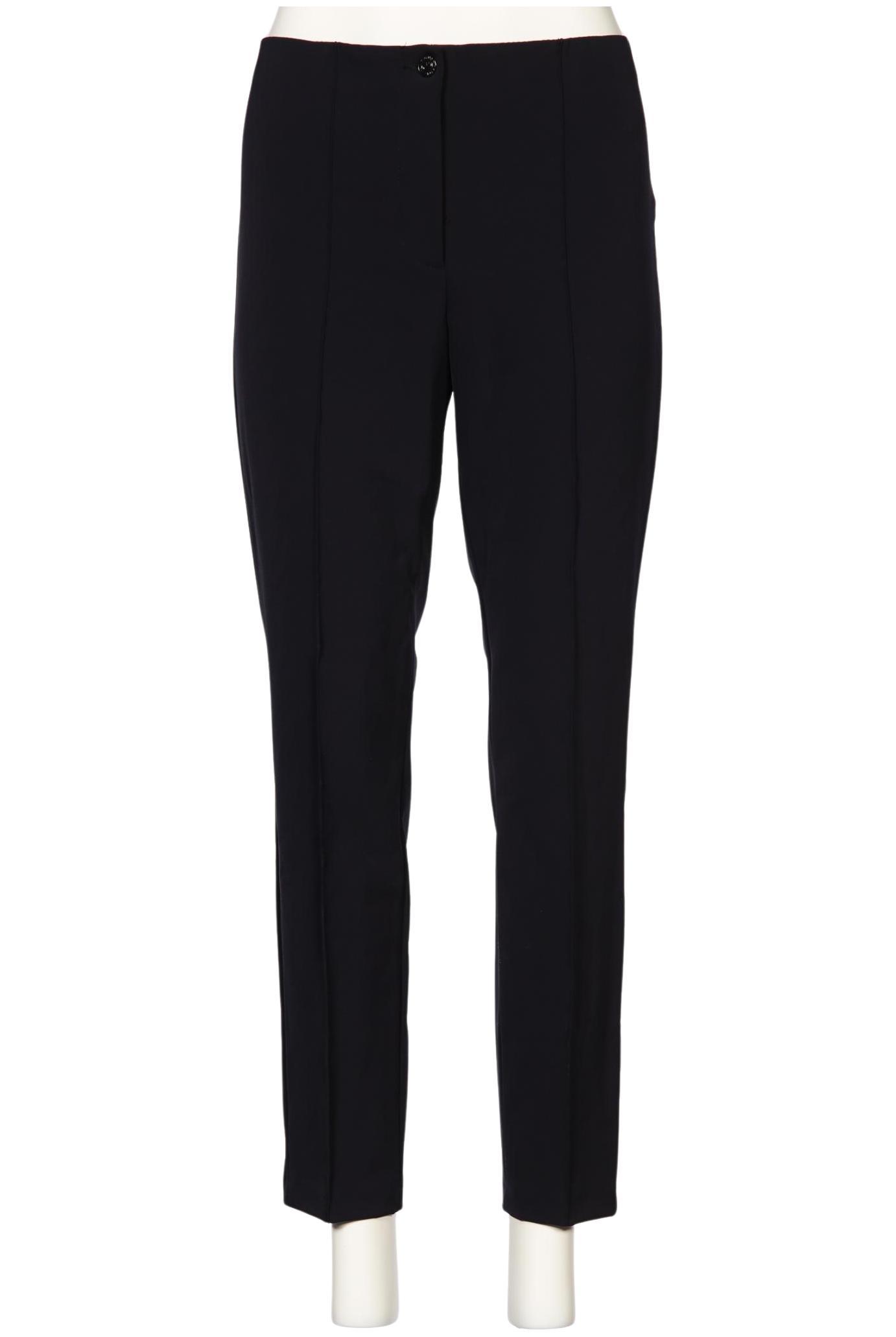 

Cambio Damen Stoffhose, marineblau, Gr. 42