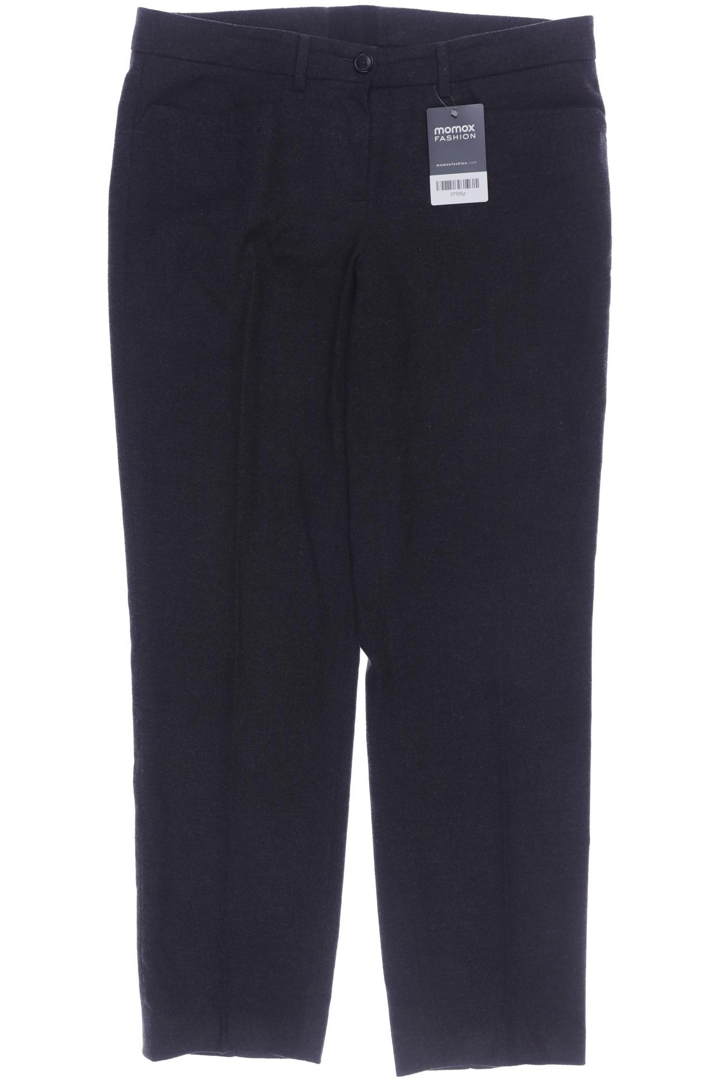 

Cambio Damen Stoffhose, grau, Gr. 38
