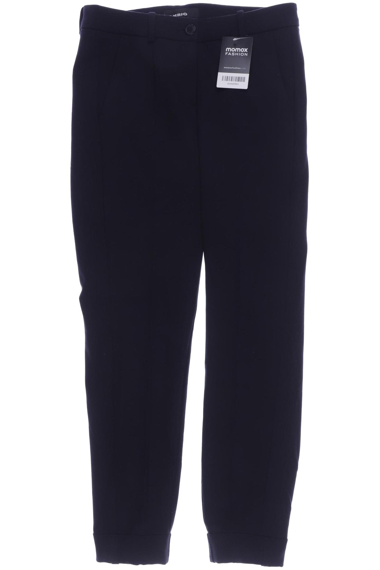 

Cambio Damen Stoffhose, marineblau, Gr. 32