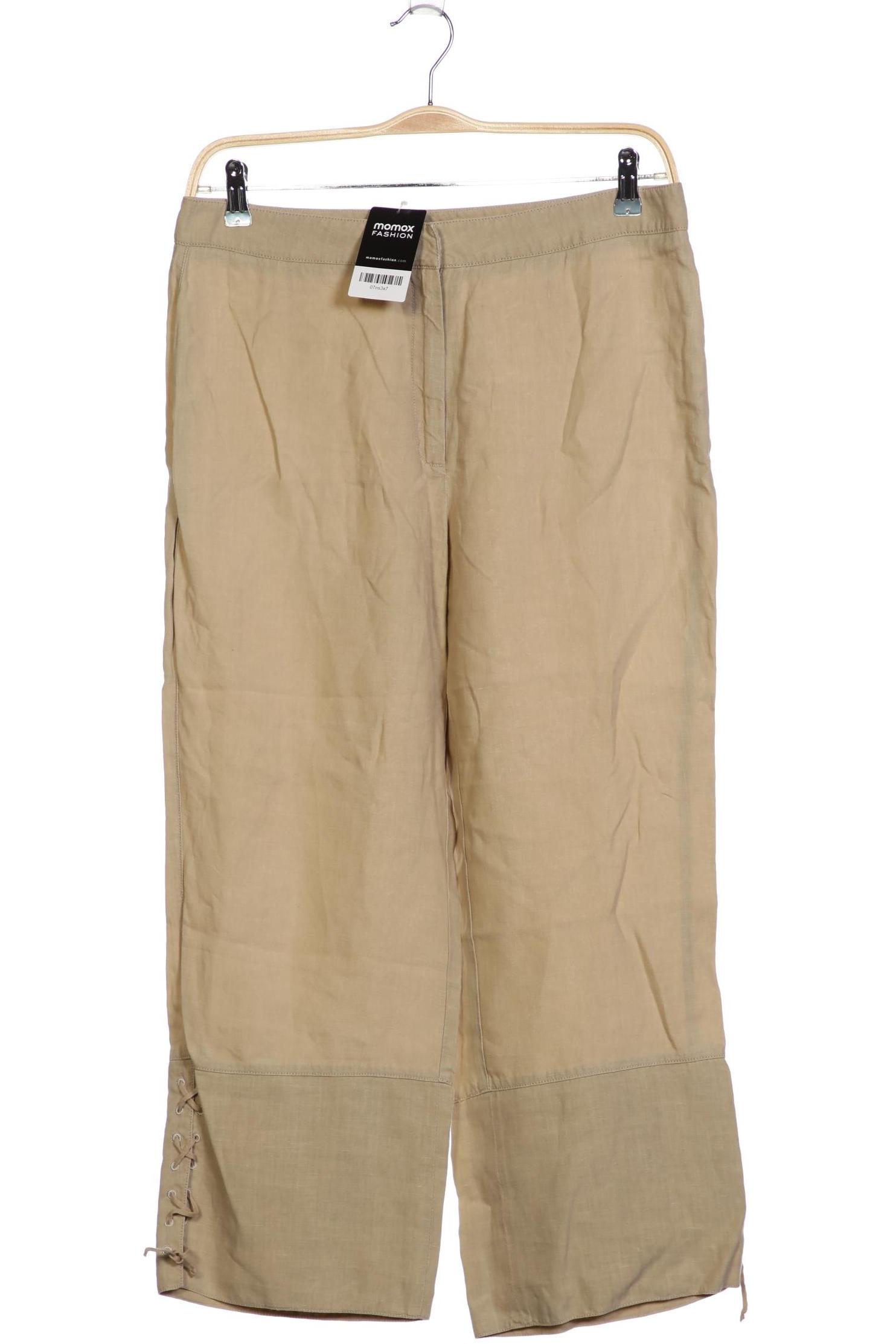 

Cambio Damen Stoffhose, beige, Gr. 42