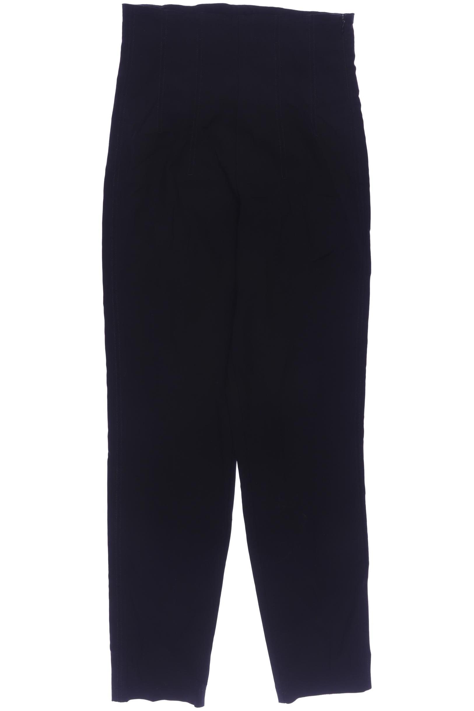 

Cambio Damen Stoffhose, schwarz, Gr. 27