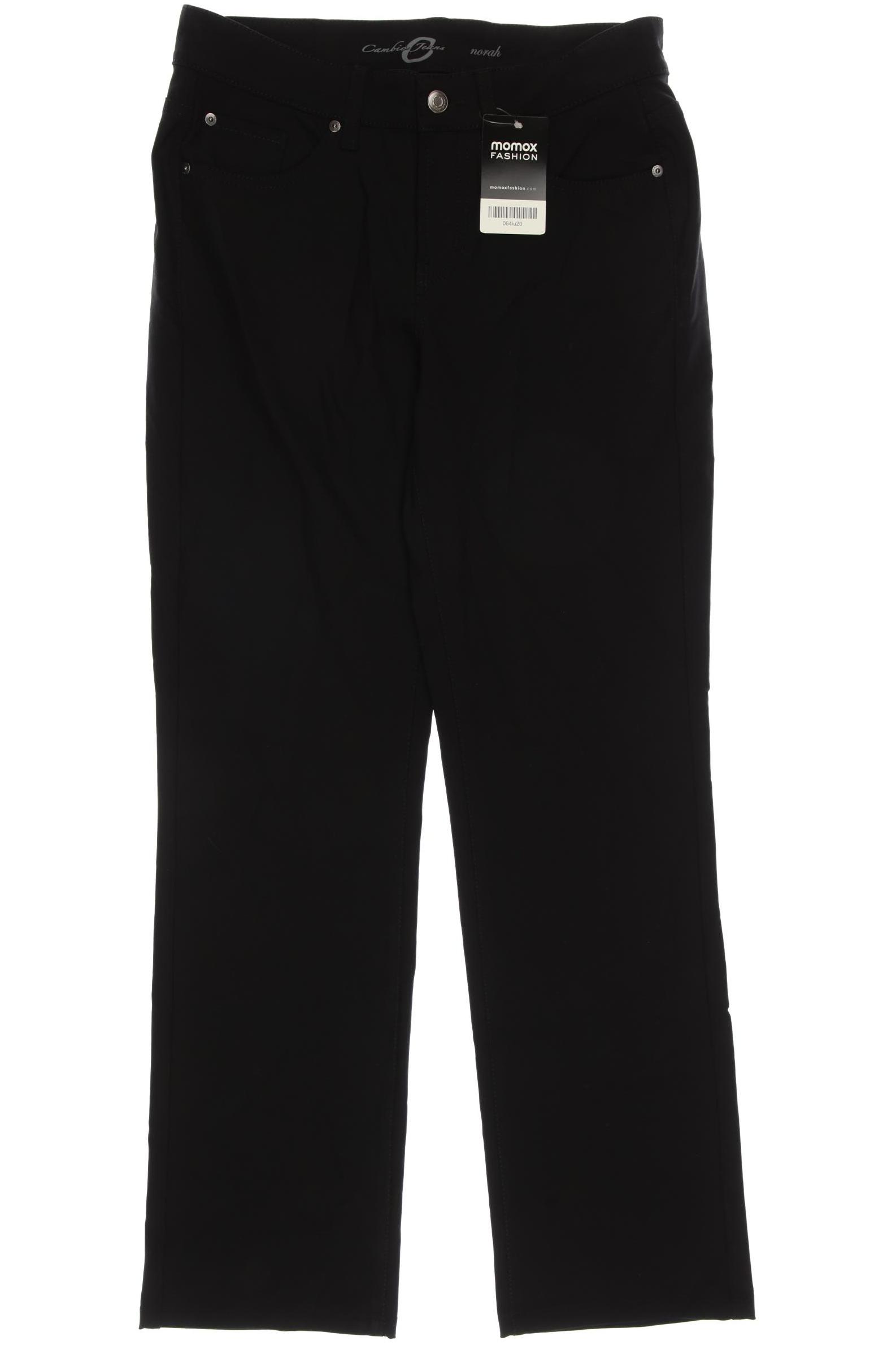 

Cambio Damen Stoffhose, schwarz