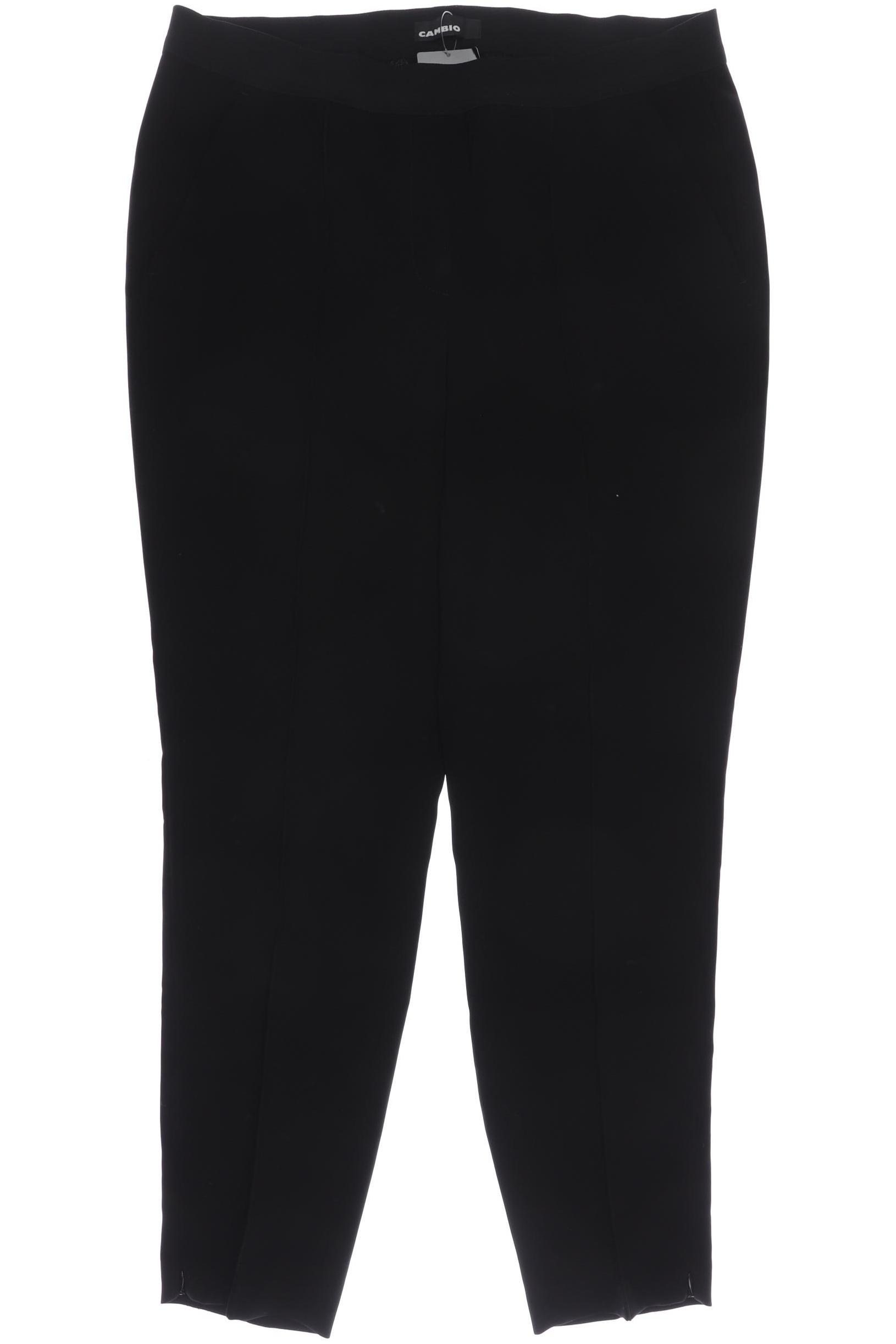 

Cambio Damen Stoffhose, schwarz, Gr. 33