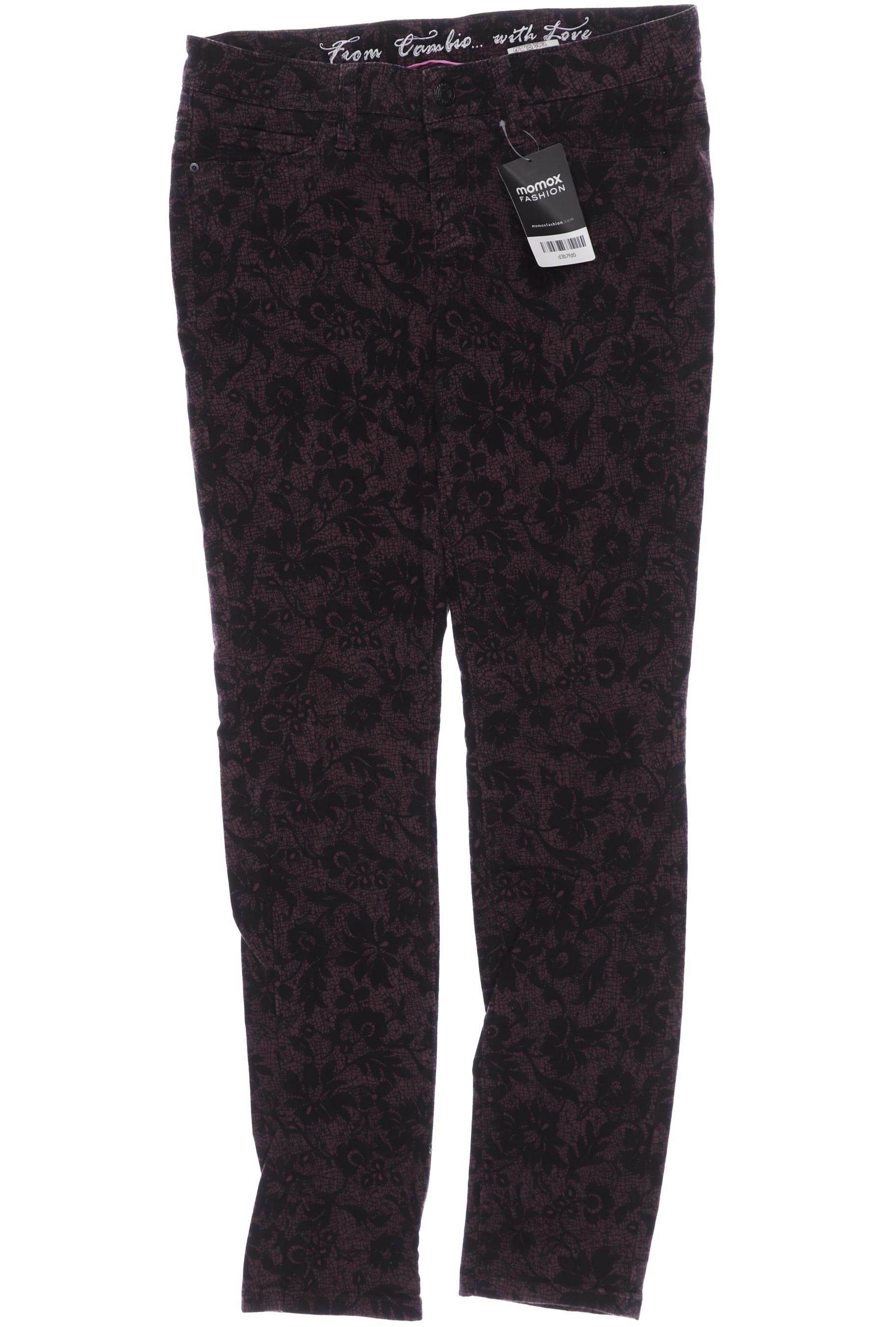 

Cambio Damen Stoffhose, flieder