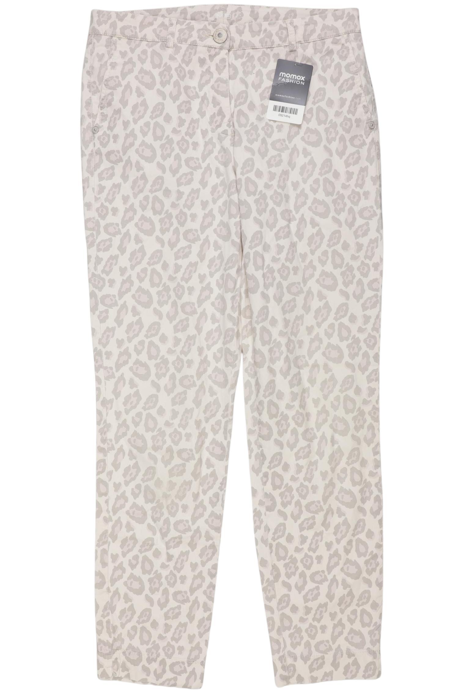 

Cambio Damen Stoffhose, beige, Gr. 34