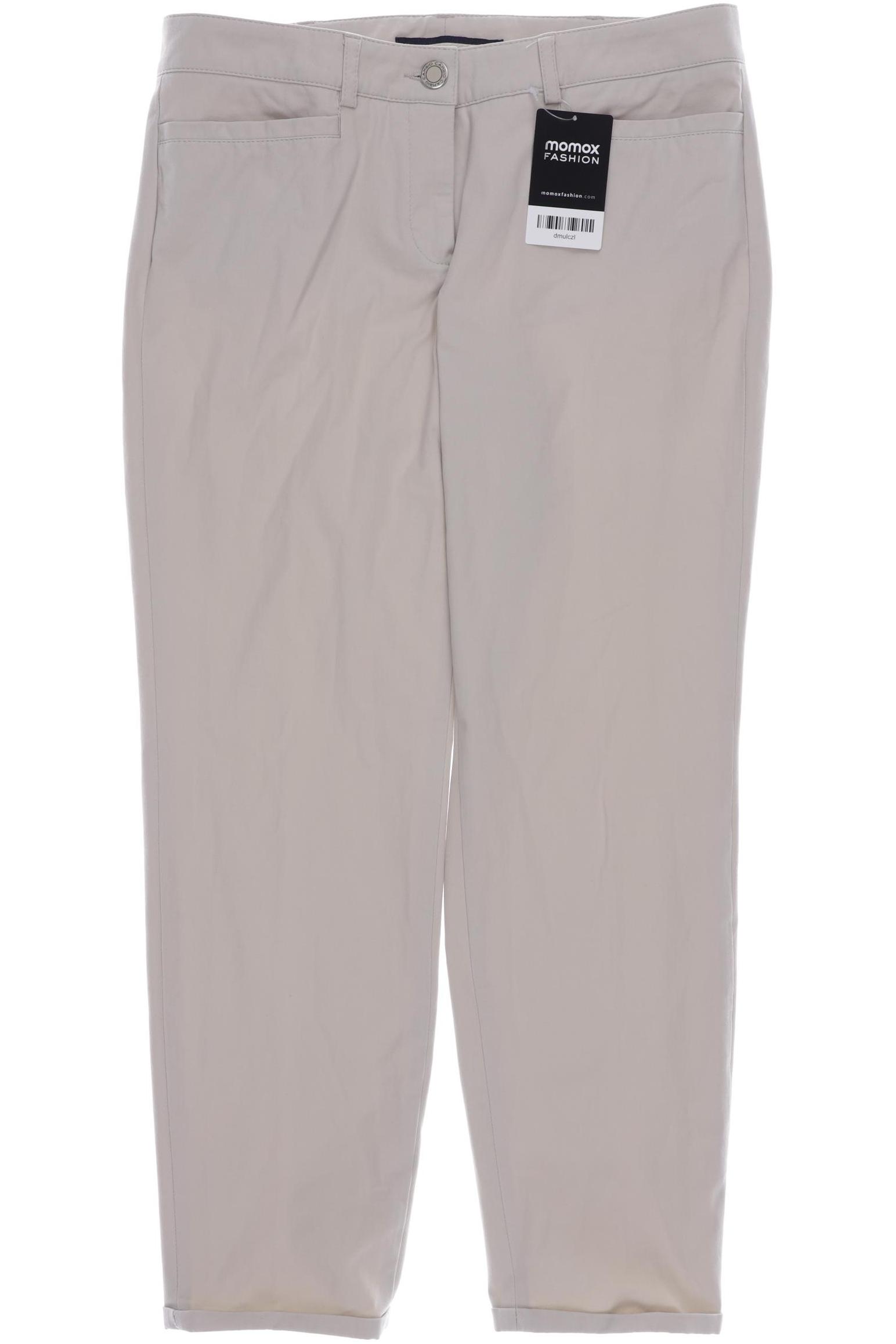 

Cambio Damen Stoffhose, beige