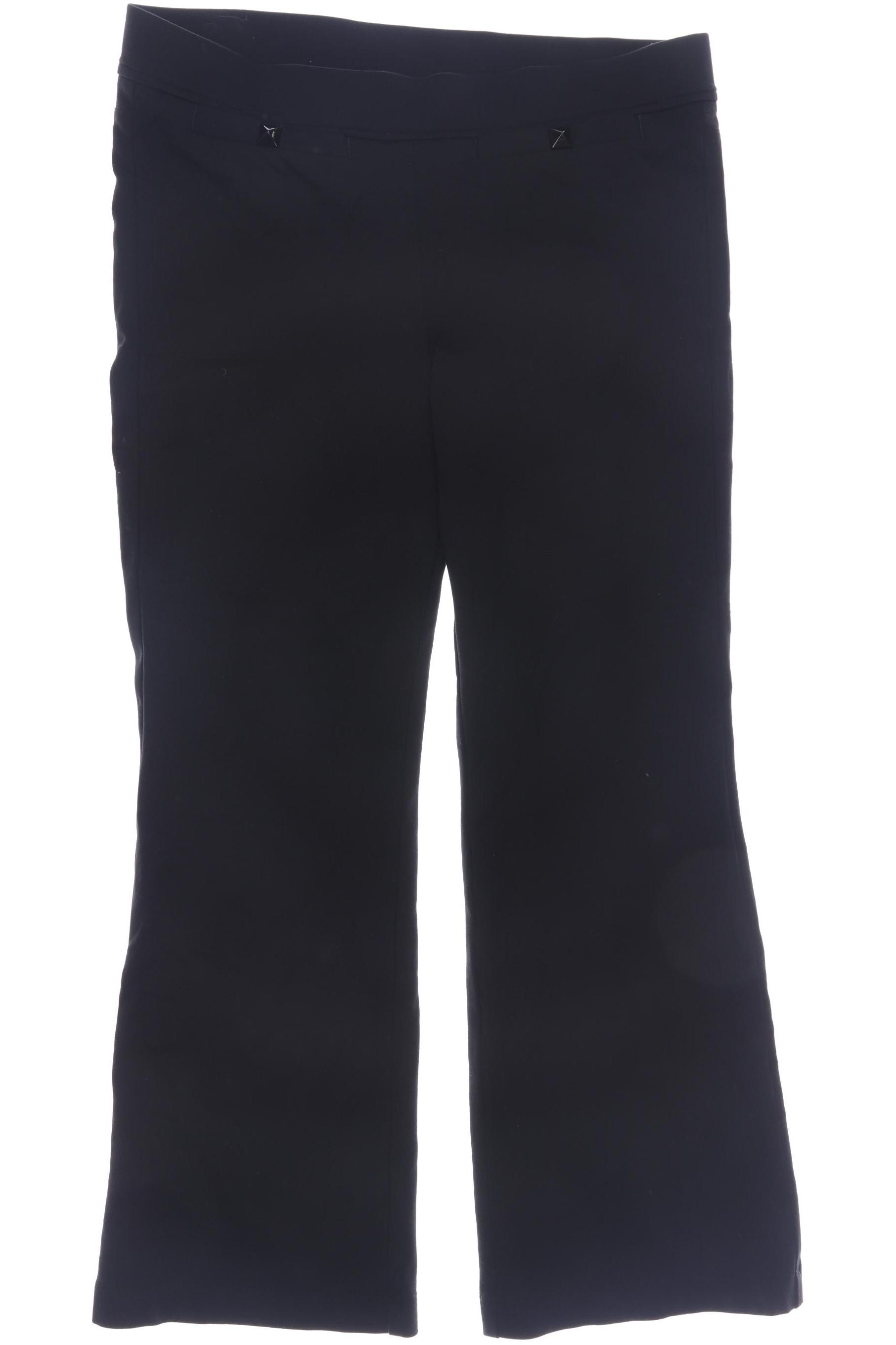 

Cambio Damen Stoffhose, schwarz, Gr. 35