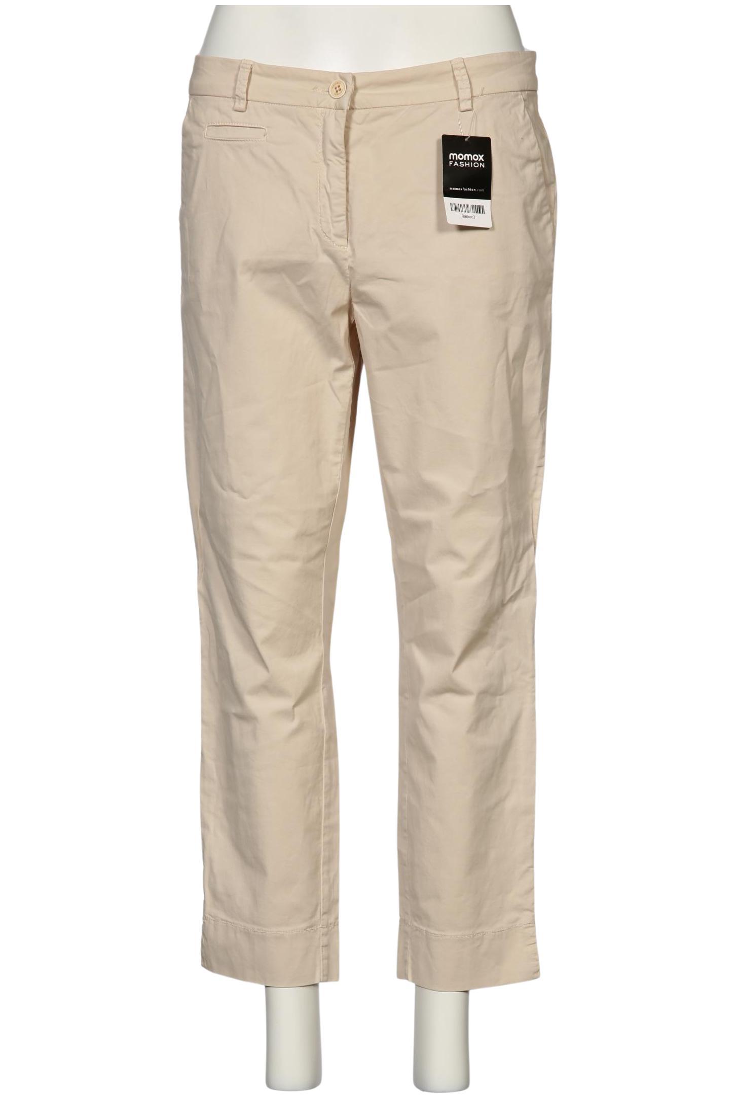 

Cambio Damen Stoffhose, beige, Gr. 42