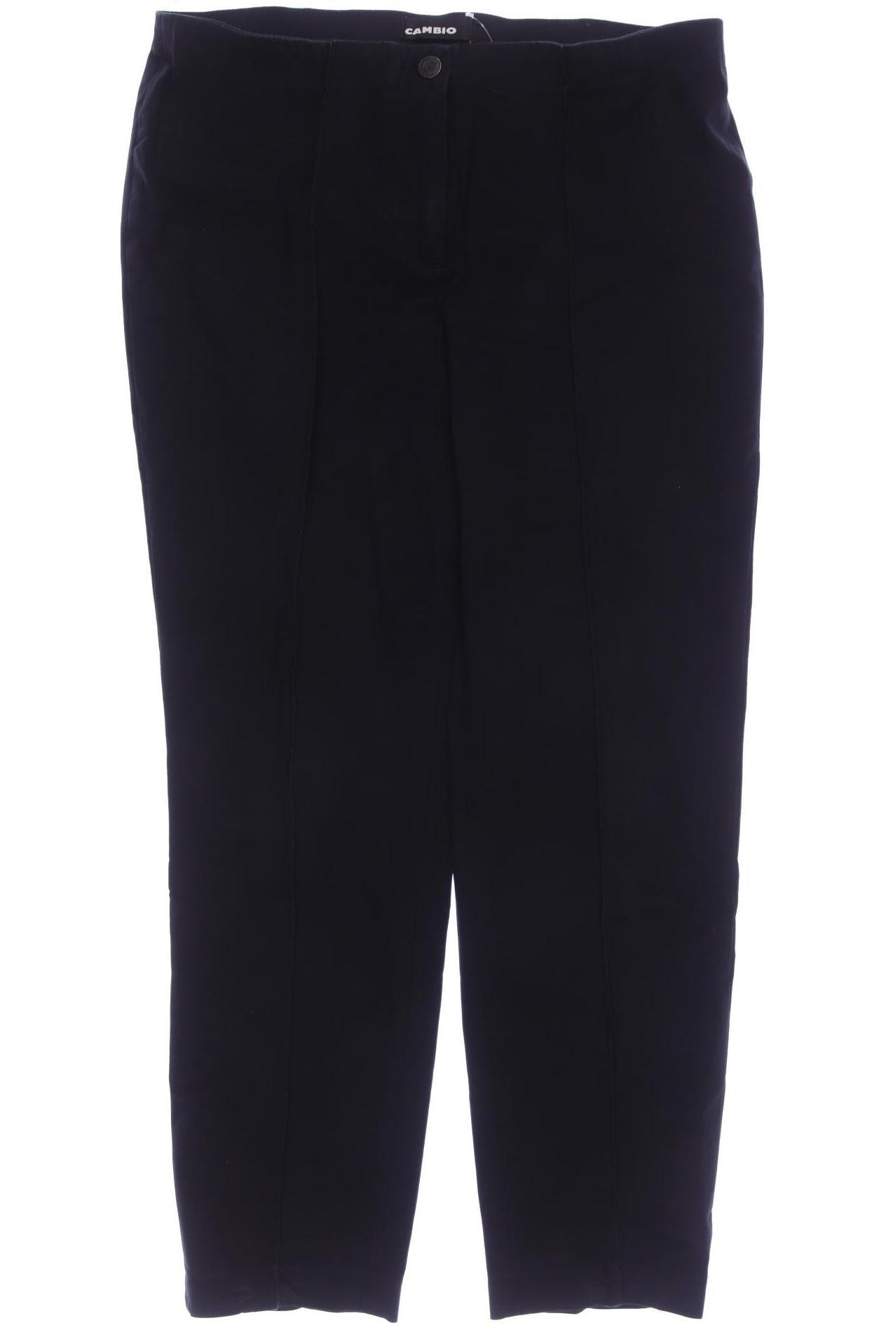 

Cambio Damen Stoffhose, schwarz, Gr. 31