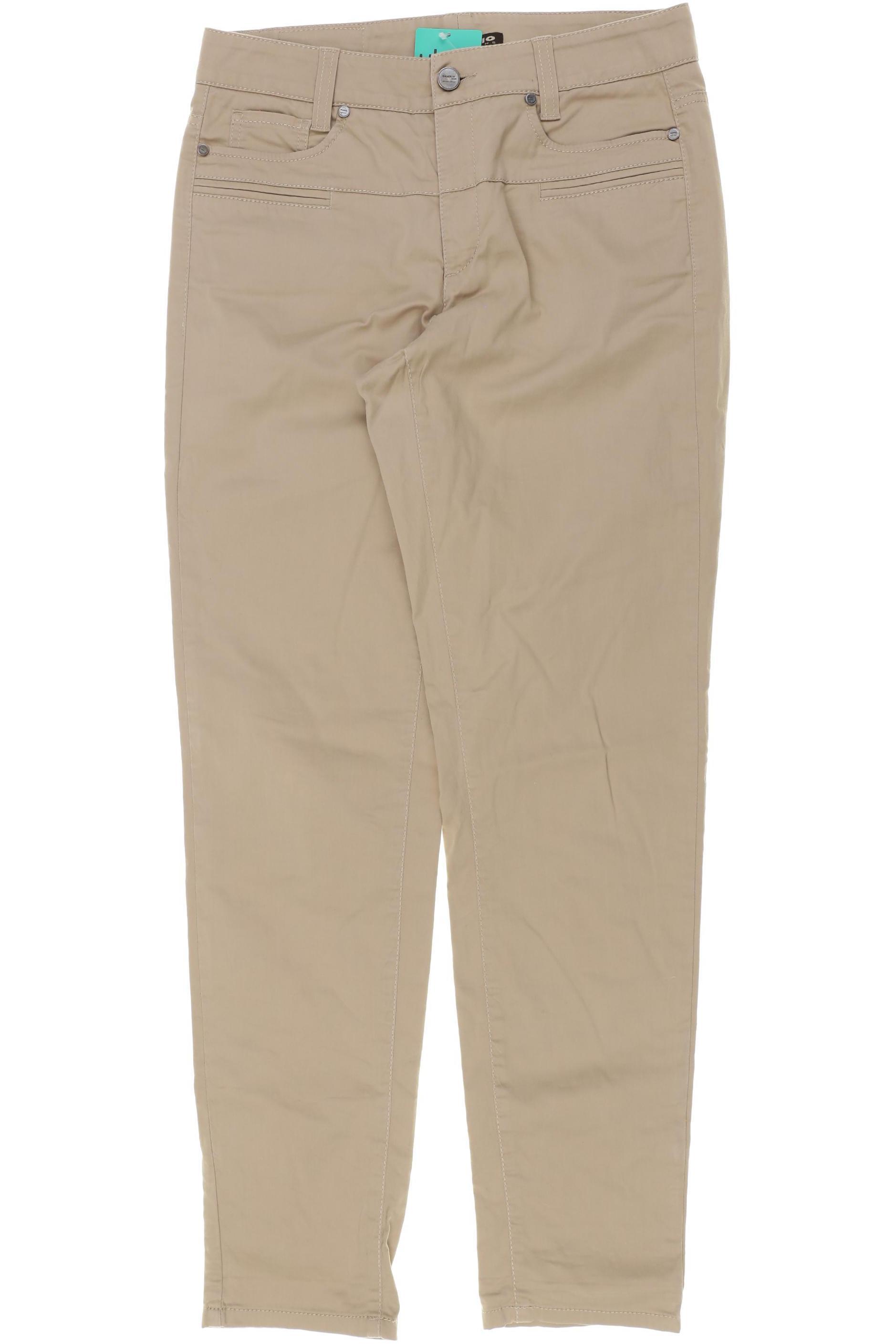 

Cambio Damen Stoffhose, beige, Gr.