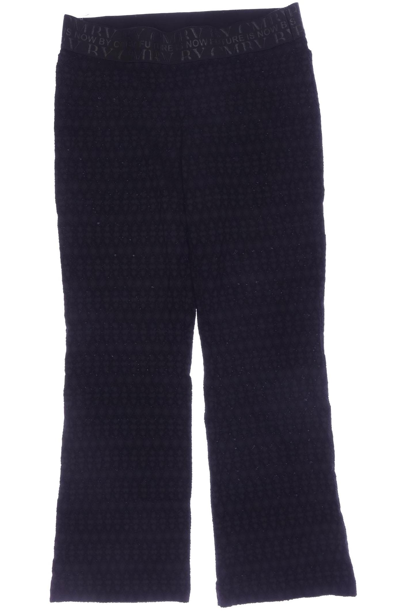 

Cambio Damen Stoffhose, schwarz, Gr. 29