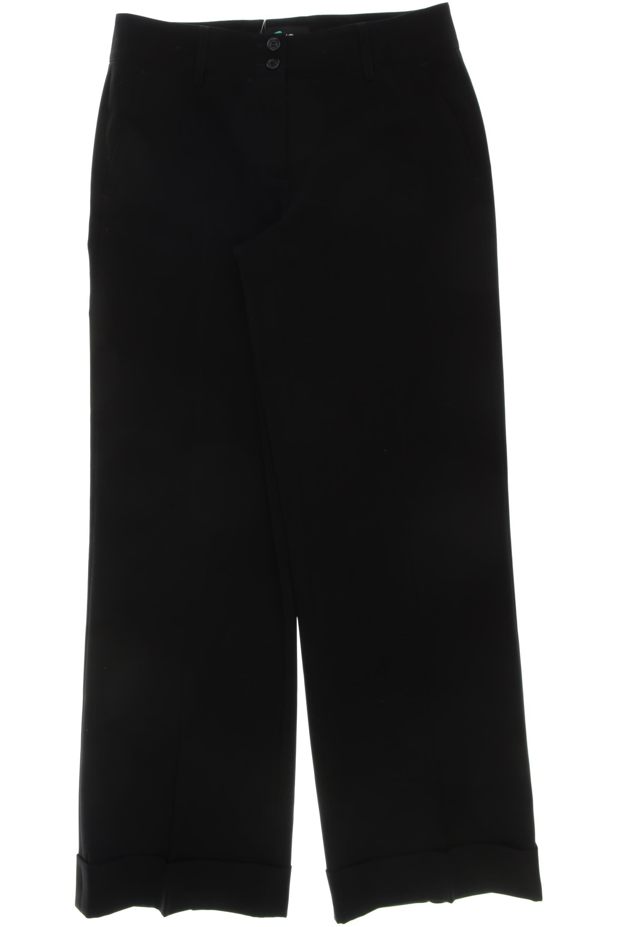 

Cambio Damen Stoffhose, schwarz, Gr. 34