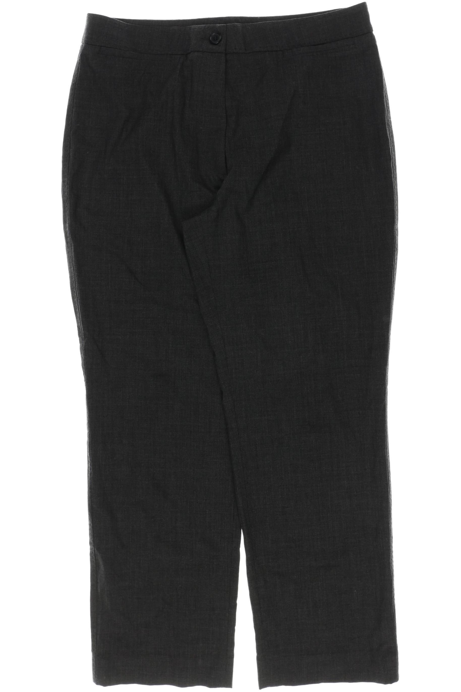 

Cambio Damen Stoffhose, grau, Gr. 40