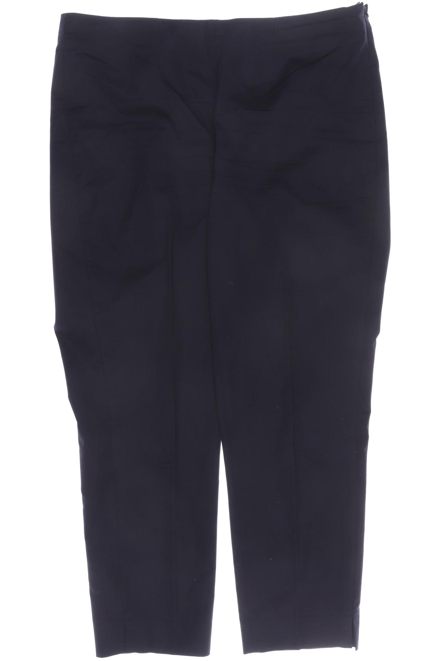 

Cambio Damen Stoffhose, marineblau, Gr. 46