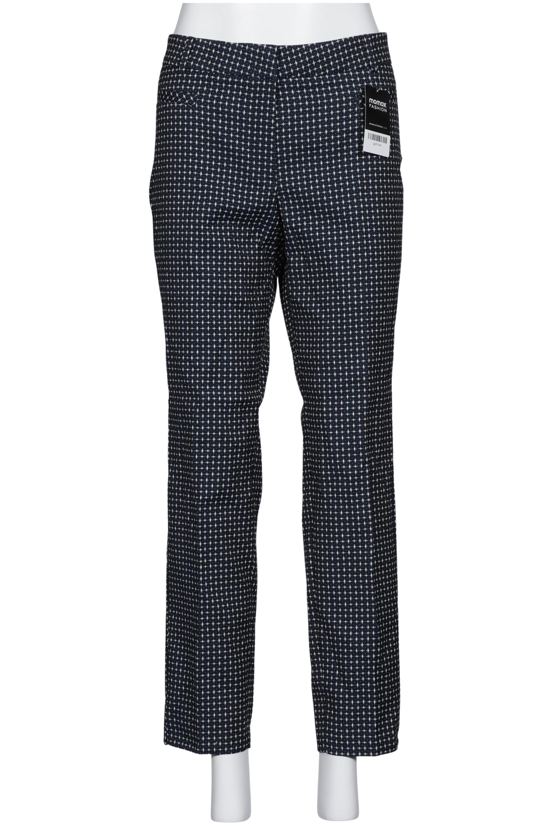 

Cambio Damen Stoffhose, marineblau, Gr. 40