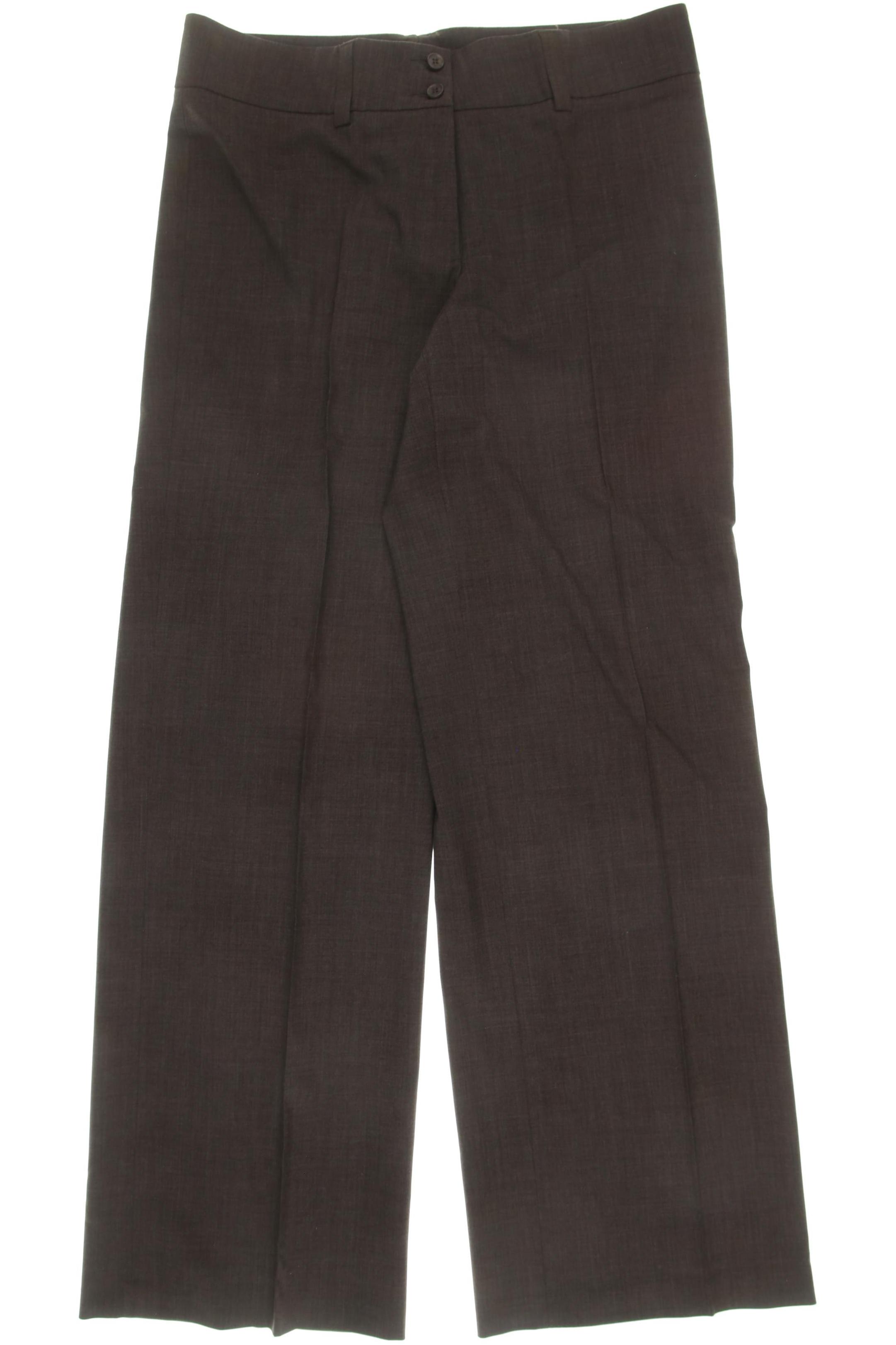 

Cambio Damen Stoffhose, braun, Gr. 44