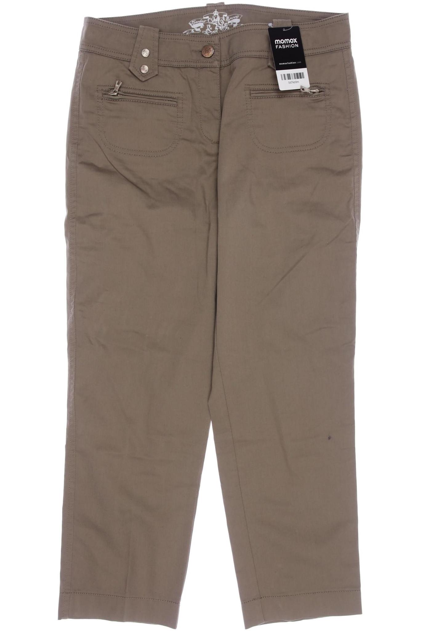 

Cambio Damen Stoffhose, beige, Gr. 36