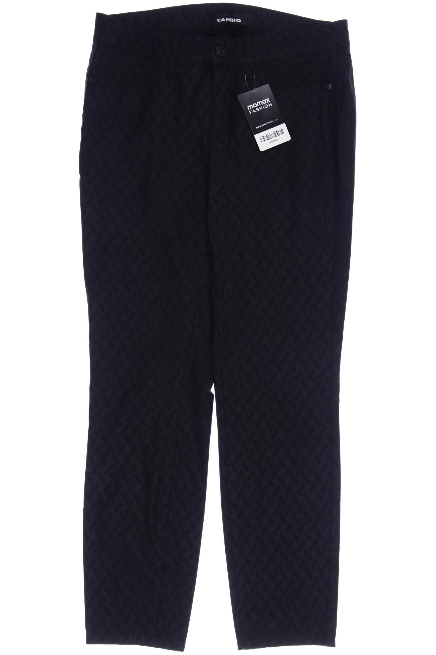 

Cambio Damen Stoffhose, schwarz