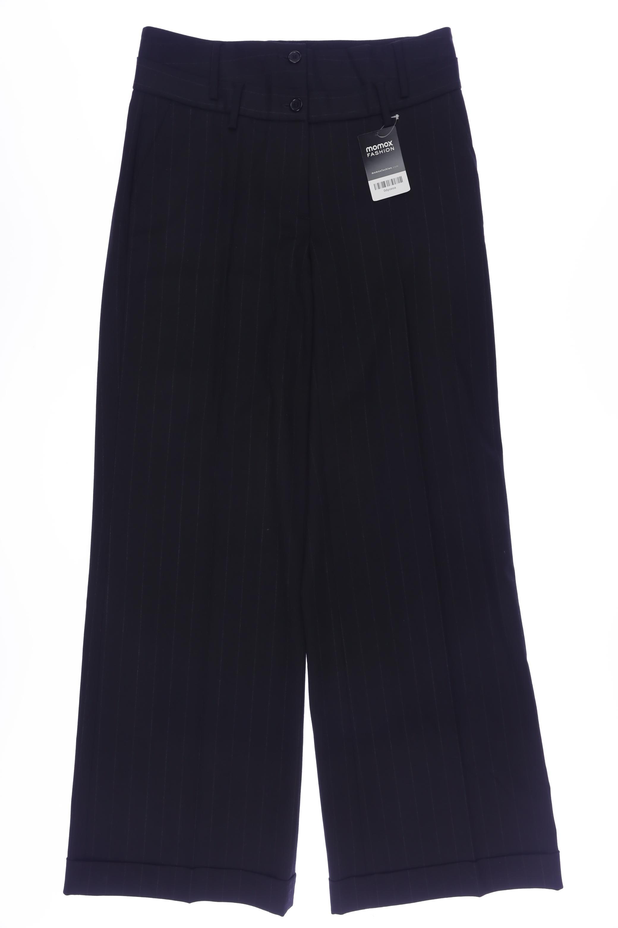 

Cambio Damen Stoffhose, schwarz, Gr. 40