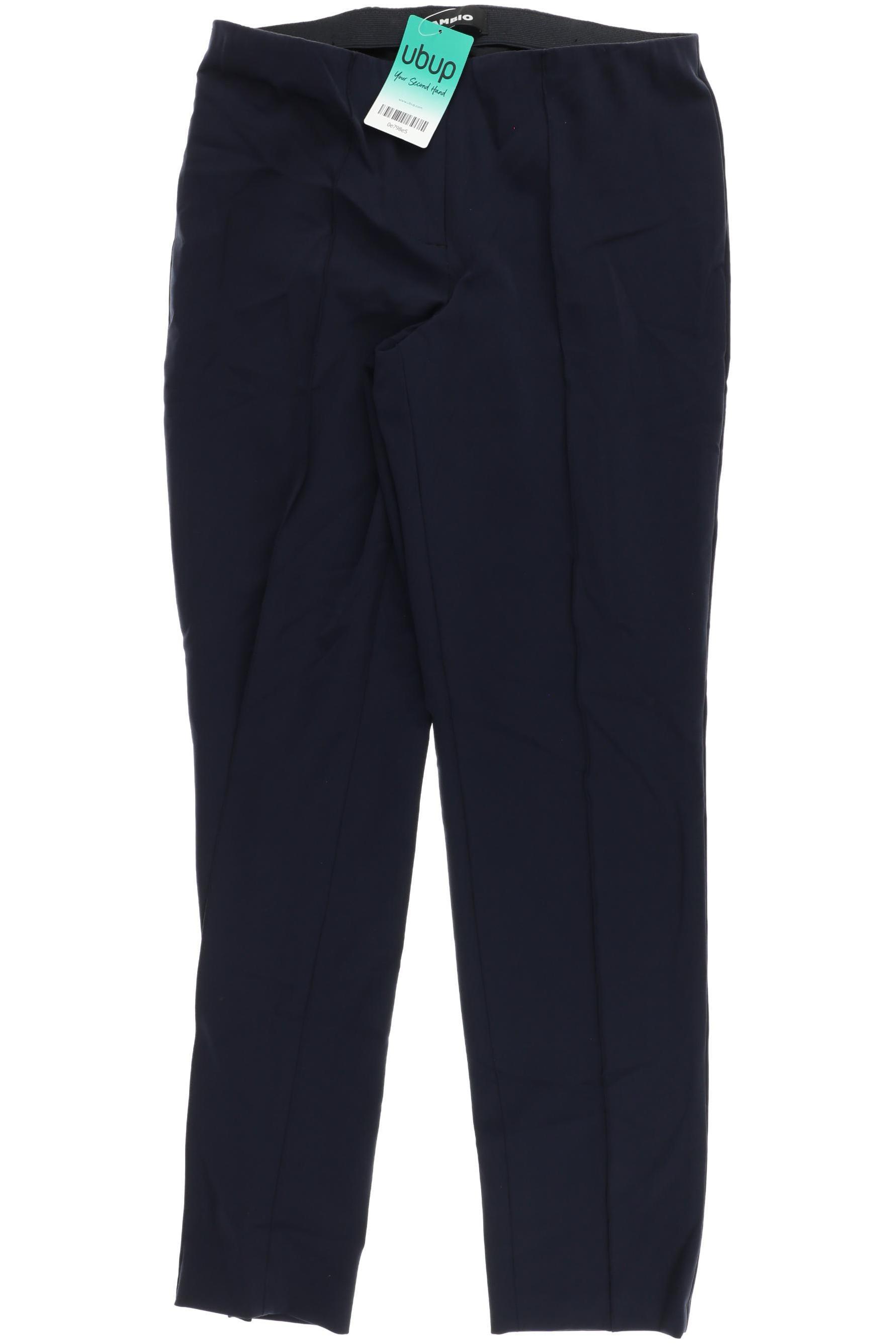 

Cambio Damen Stoffhose, blau, Gr. 38
