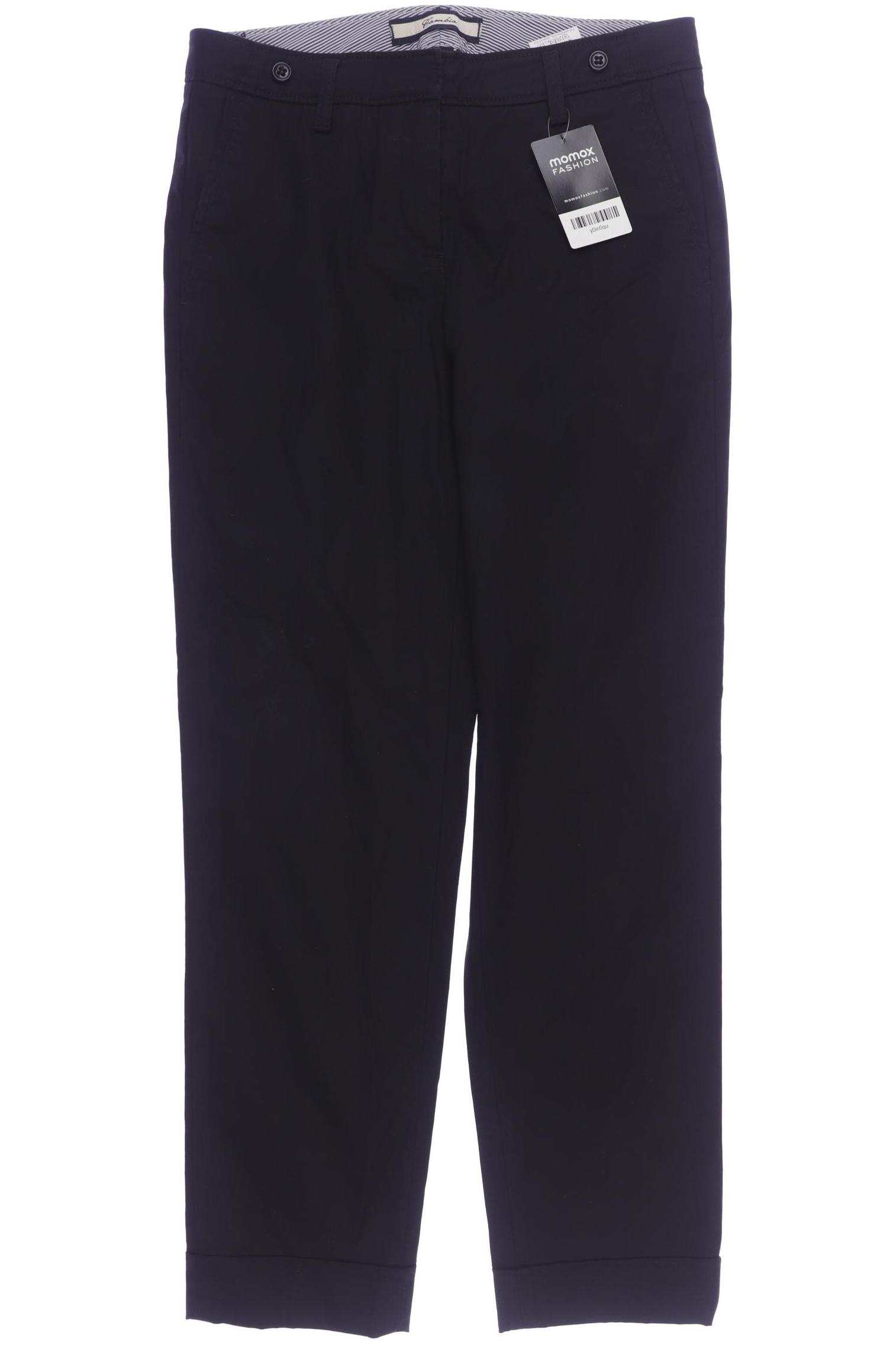 

Cambio Damen Stoffhose, schwarz, Gr. 36