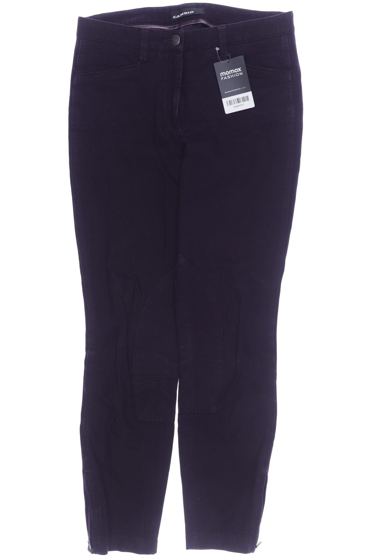 

Cambio Damen Stoffhose, flieder