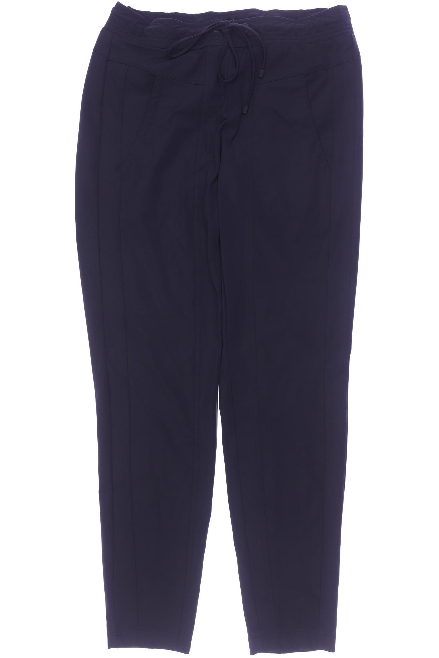 

Cambio Damen Stoffhose, marineblau, Gr. 38