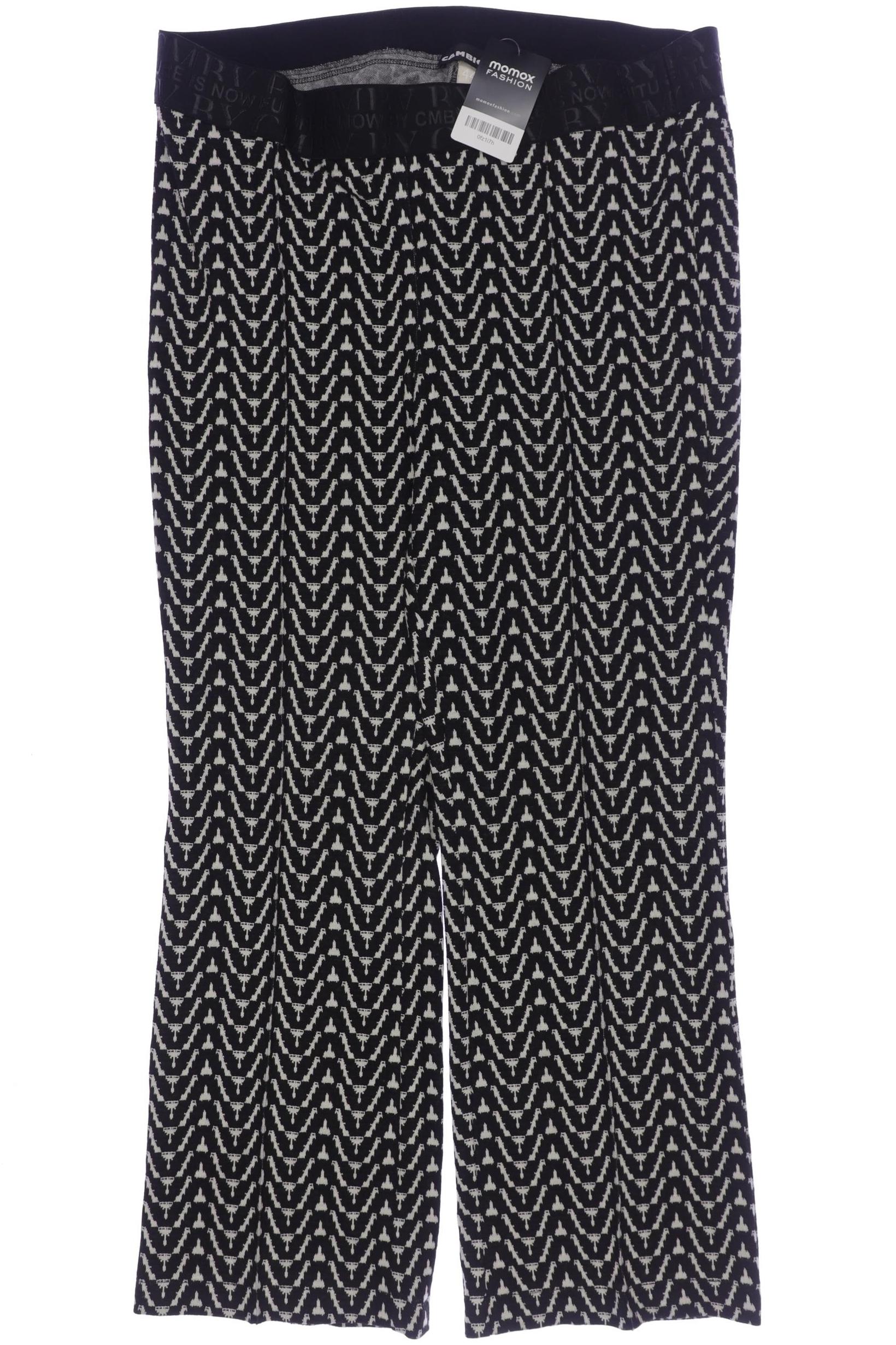 

Cambio Damen Stoffhose, schwarz, Gr. 44