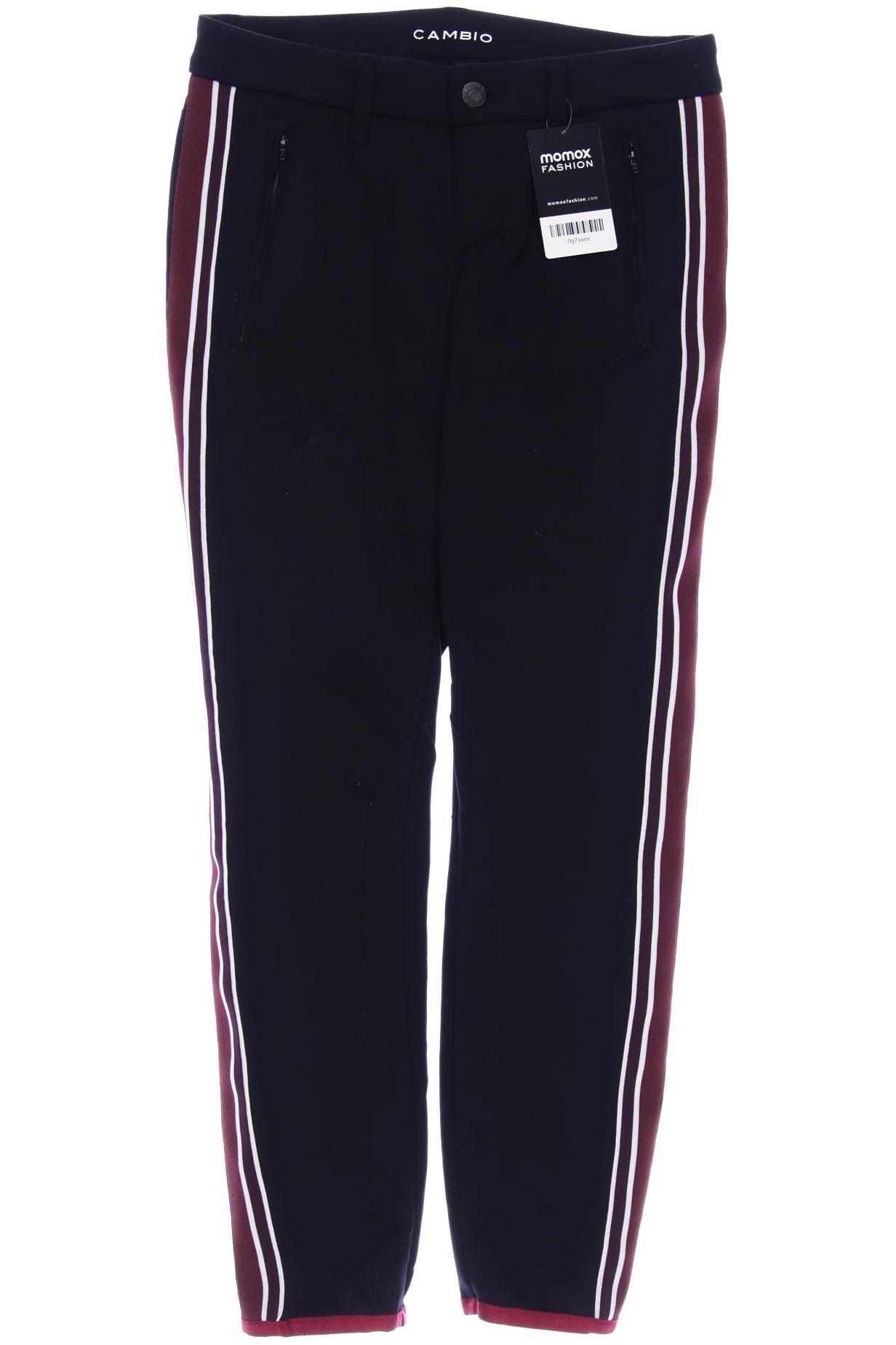 

Cambio Damen Stoffhose, schwarz