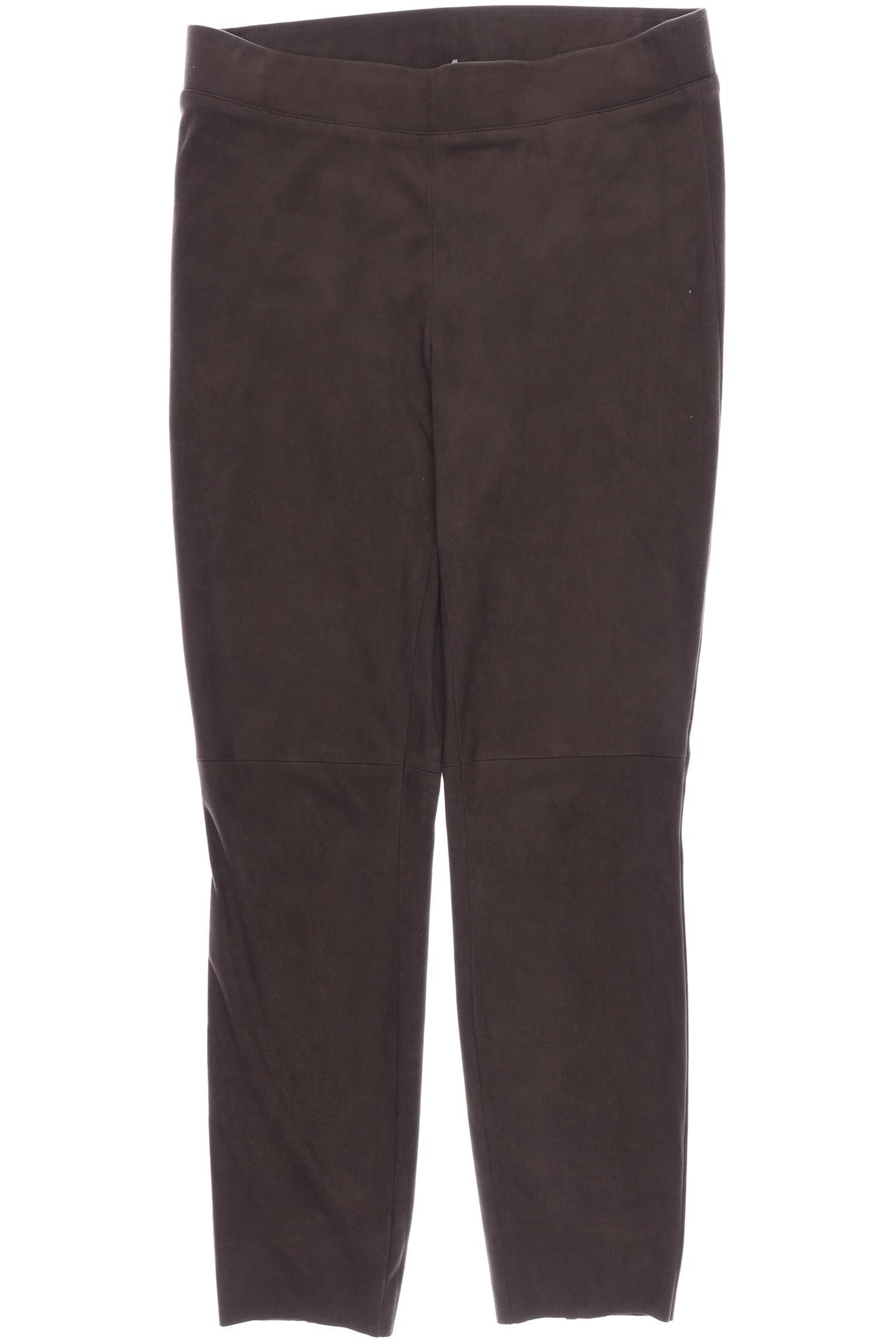 

Cambio Damen Stoffhose, braun, Gr. 38