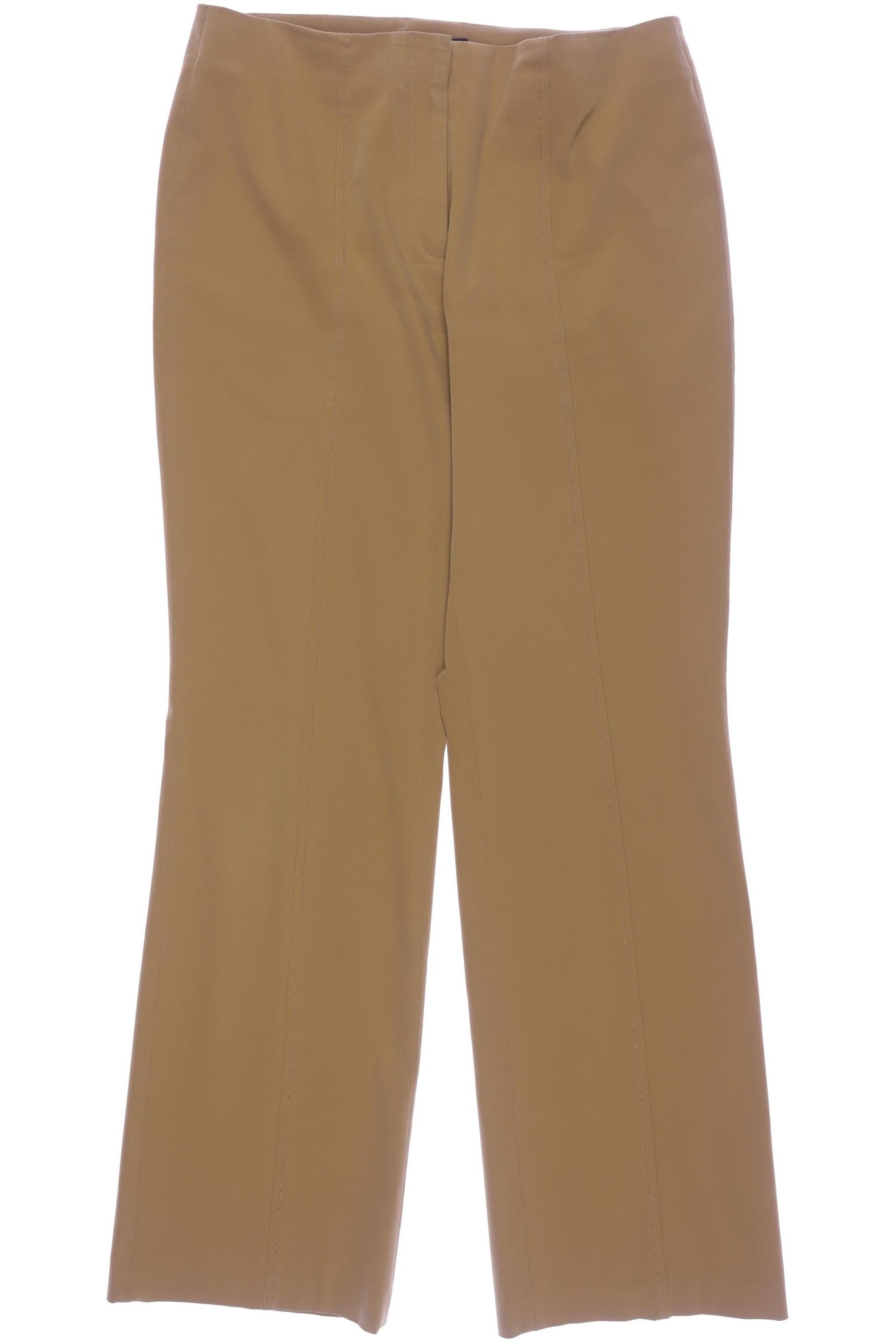 

Cambio Damen Stoffhose, braun, Gr. 42