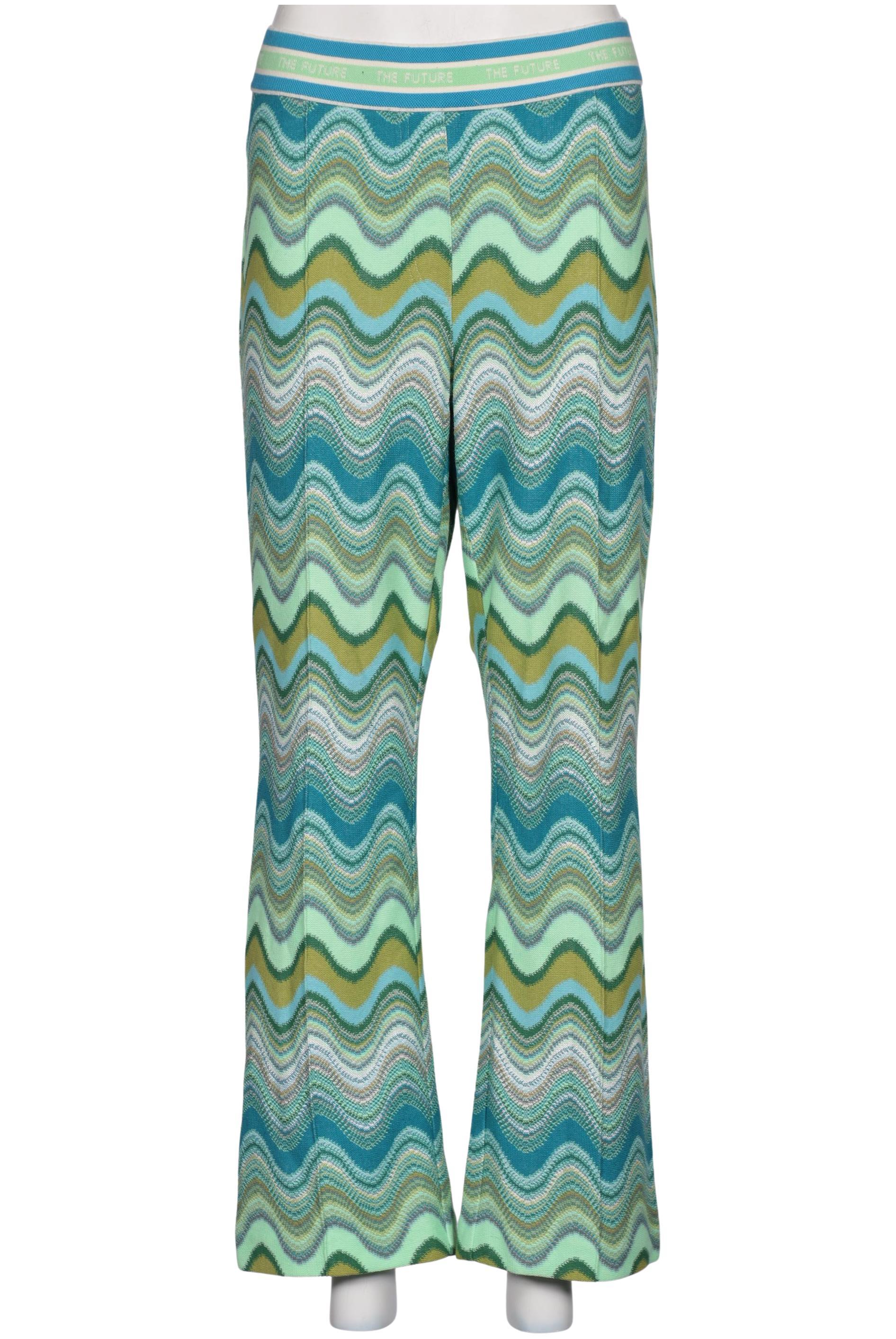 

Cambio Damen Stoffhose, mehrfarbig, Gr. 34