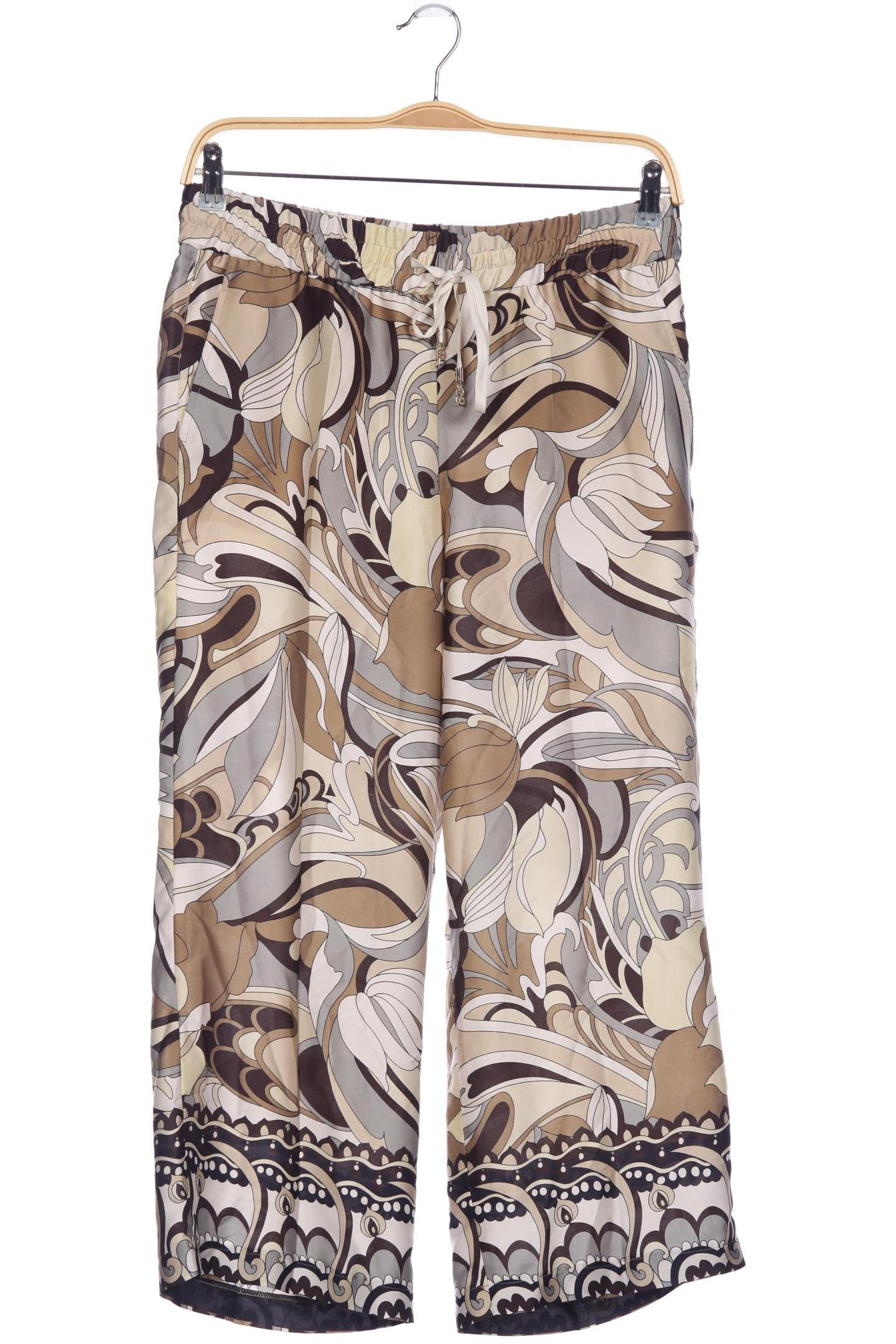

Cambio Damen Stoffhose, mehrfarbig, Gr. 34