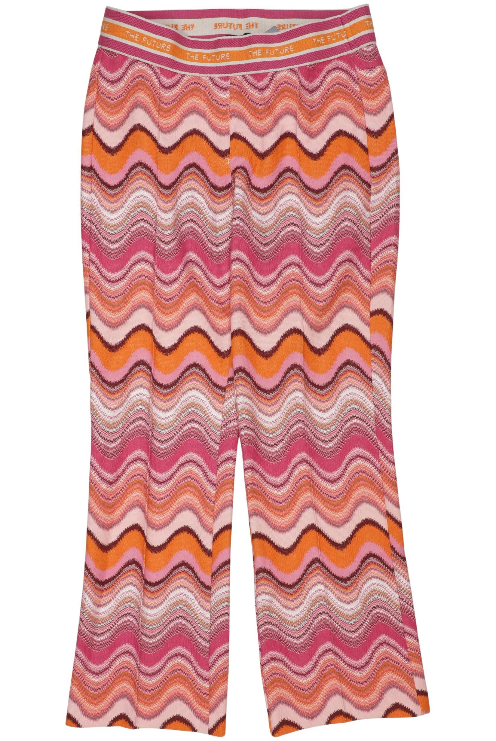 

Cambio Damen Stoffhose, pink, Gr. 36